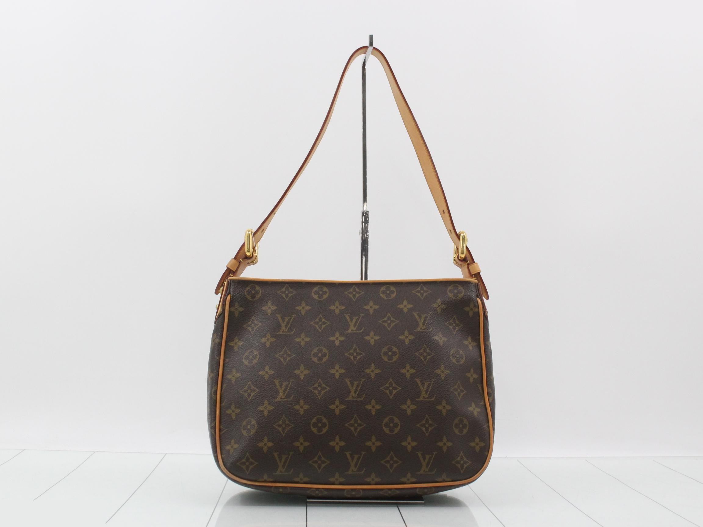 Monogram Hudson GM 2-Way Shoulder Bag — view 2