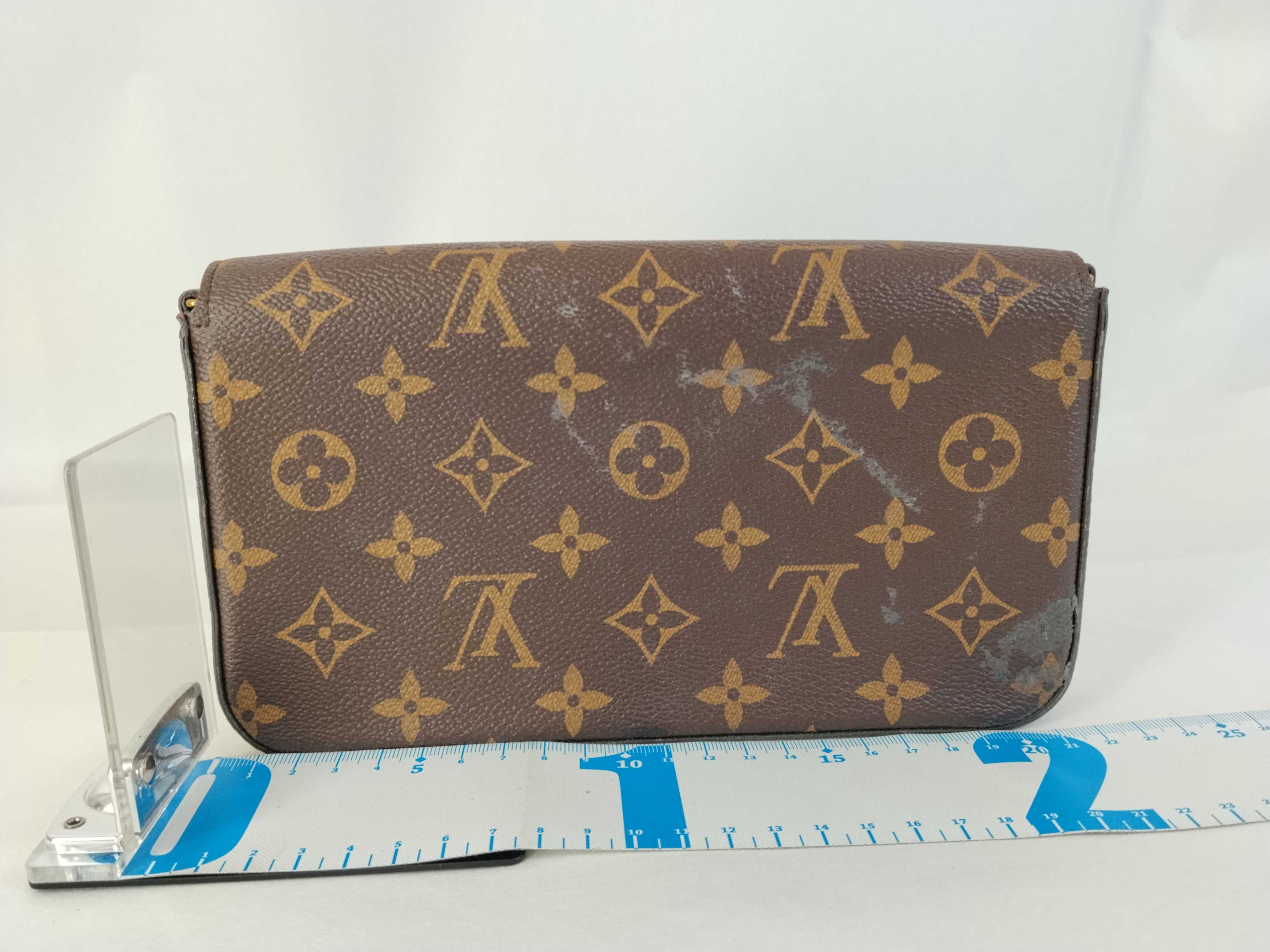Monogram DU - Monogram Lovely Bird M62416 TJ4146 Brown × Multicolor Bag — view 2