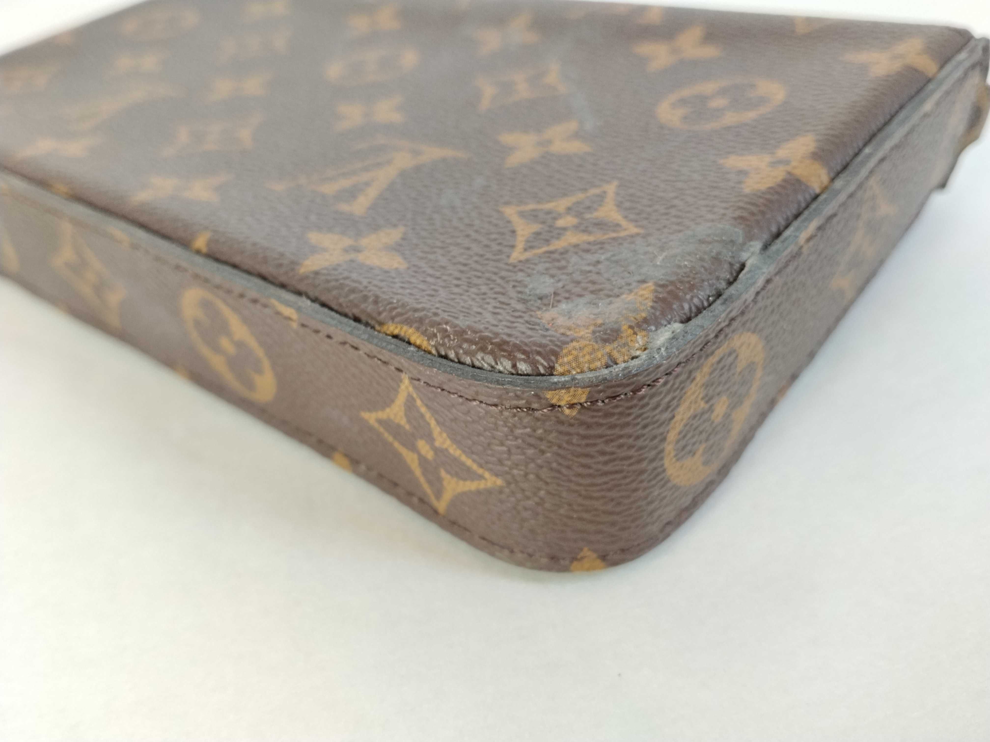 Monogram DU - Monogram Lovely Bird M62416 TJ4146 Brown × Multicolor Bag — view 3