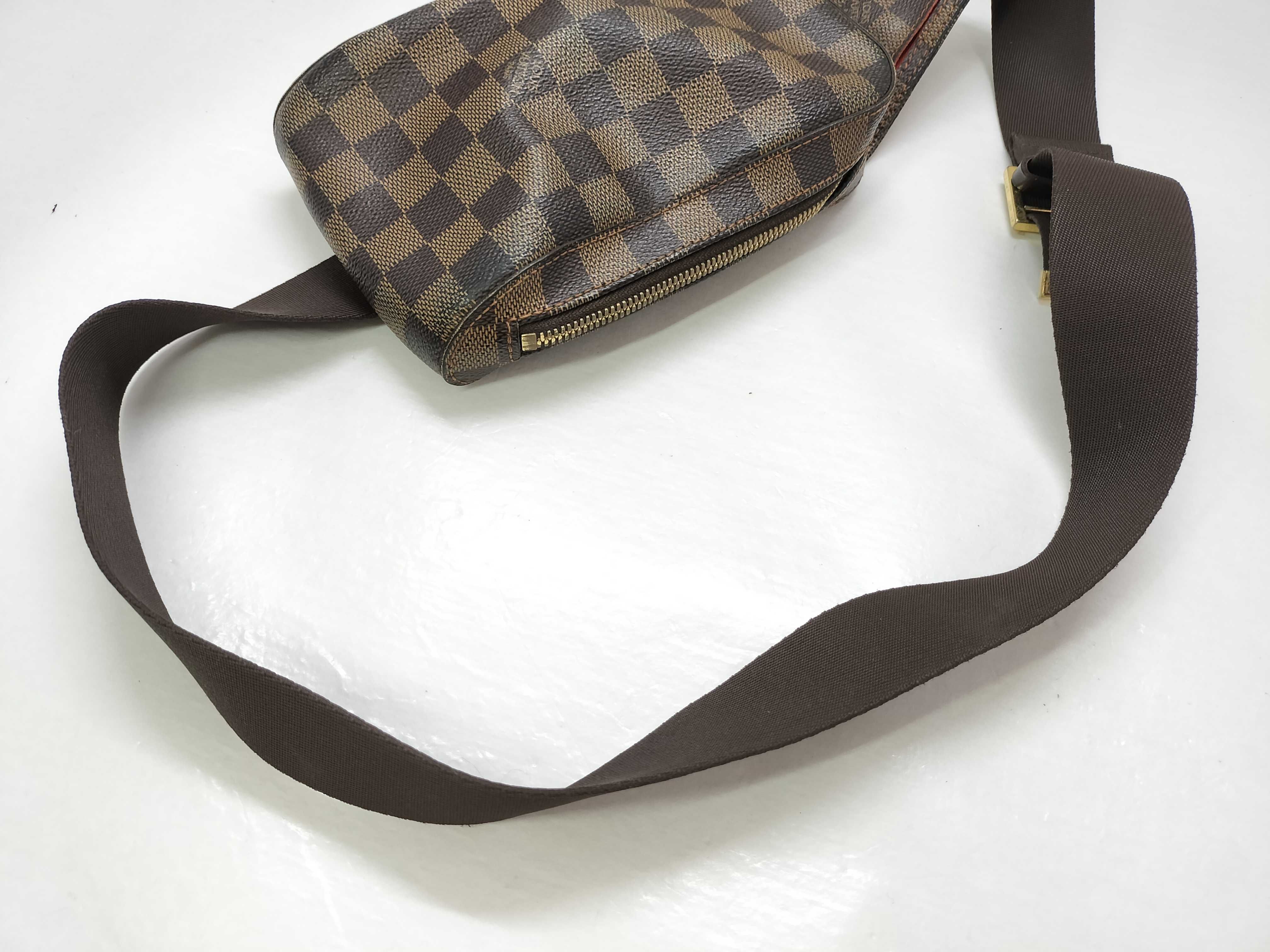 Damier Geronimos Waist Bag — view 3