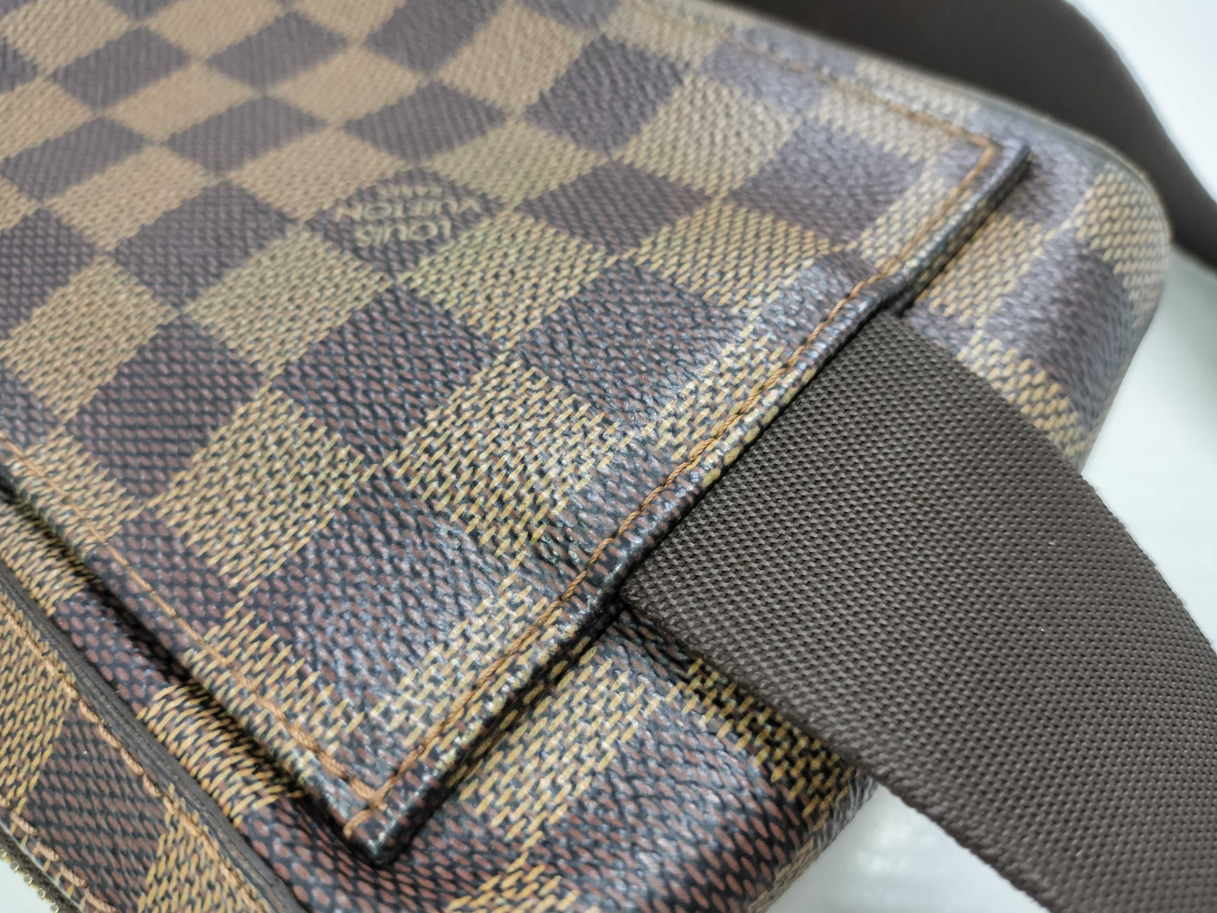 Damier Geronimos Waist Bag — view 5