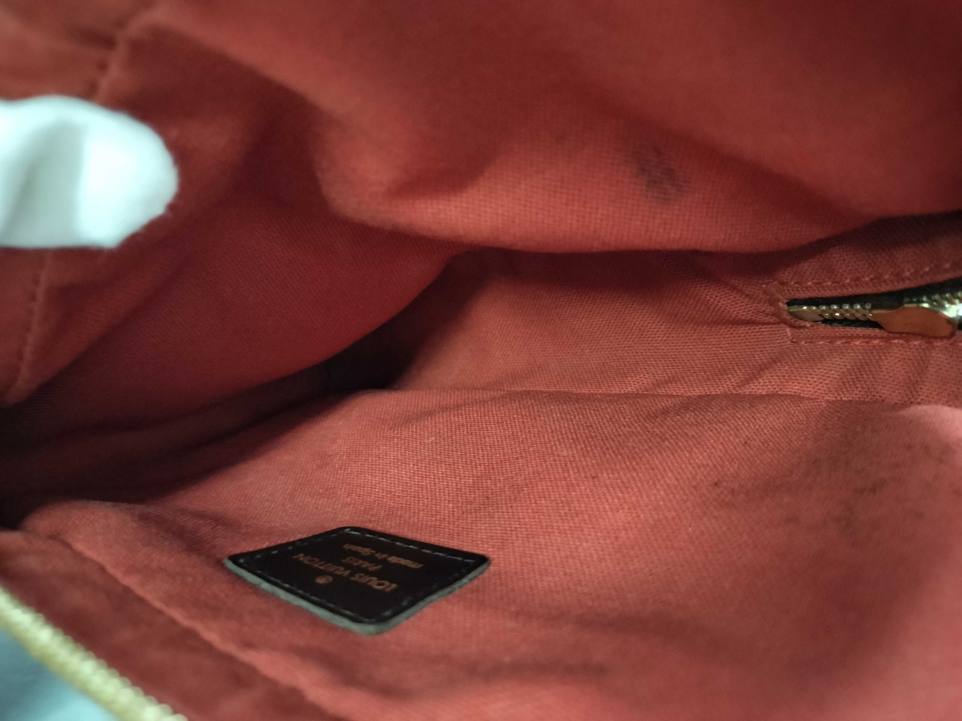 Damier Geronimos Waist Bag — view 7