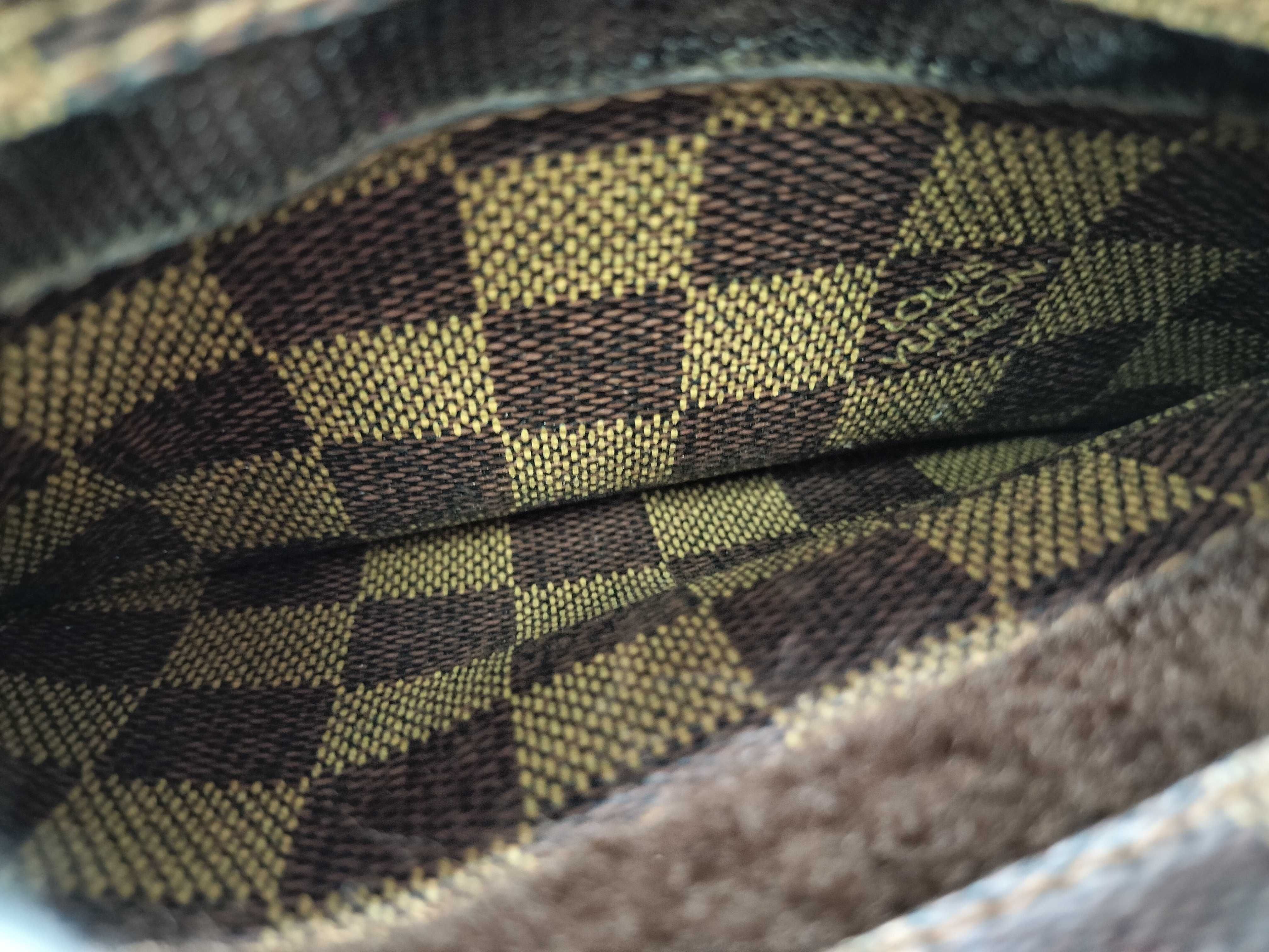 Damier Geronimos Waist Bag — view 10