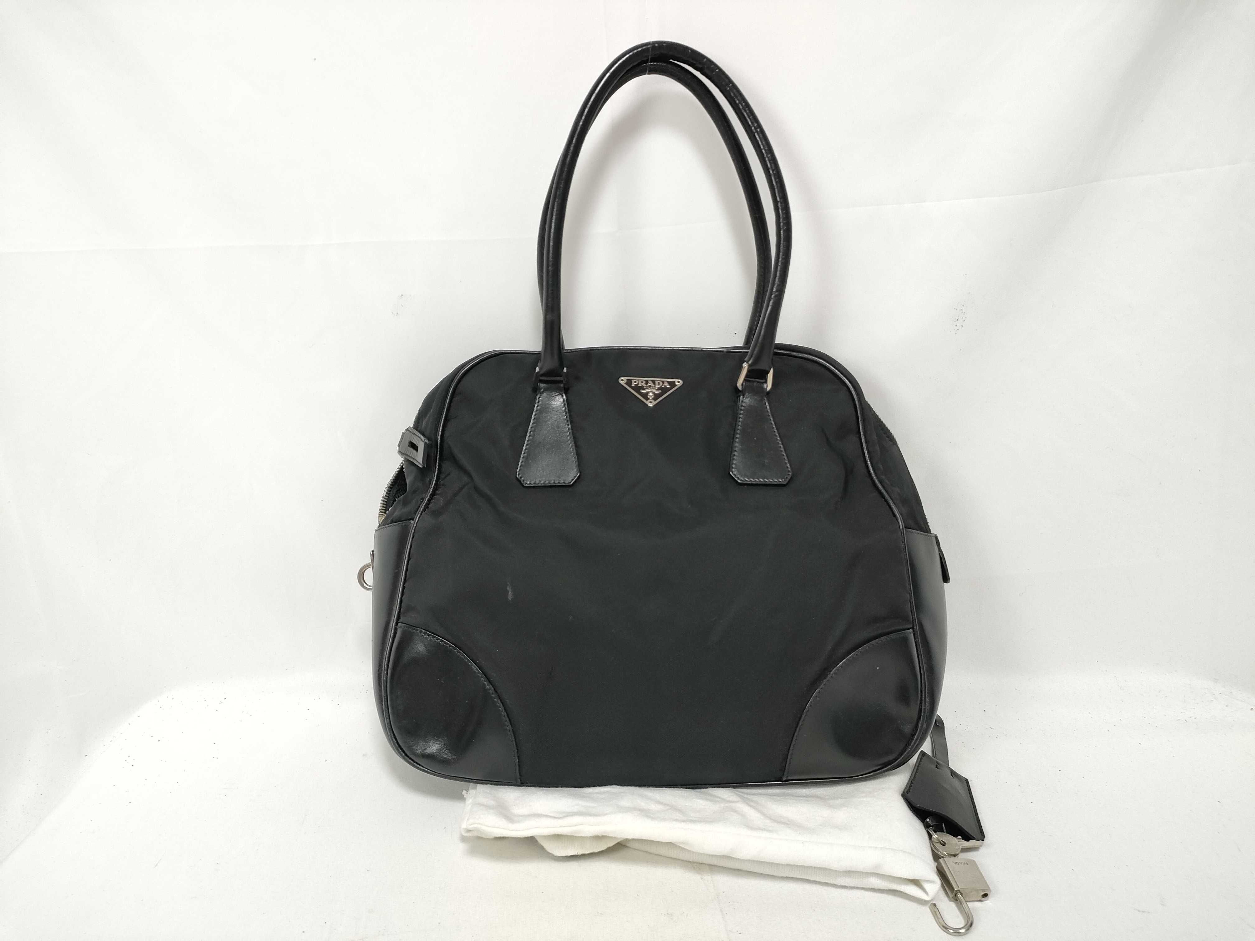 Nylon Handbag