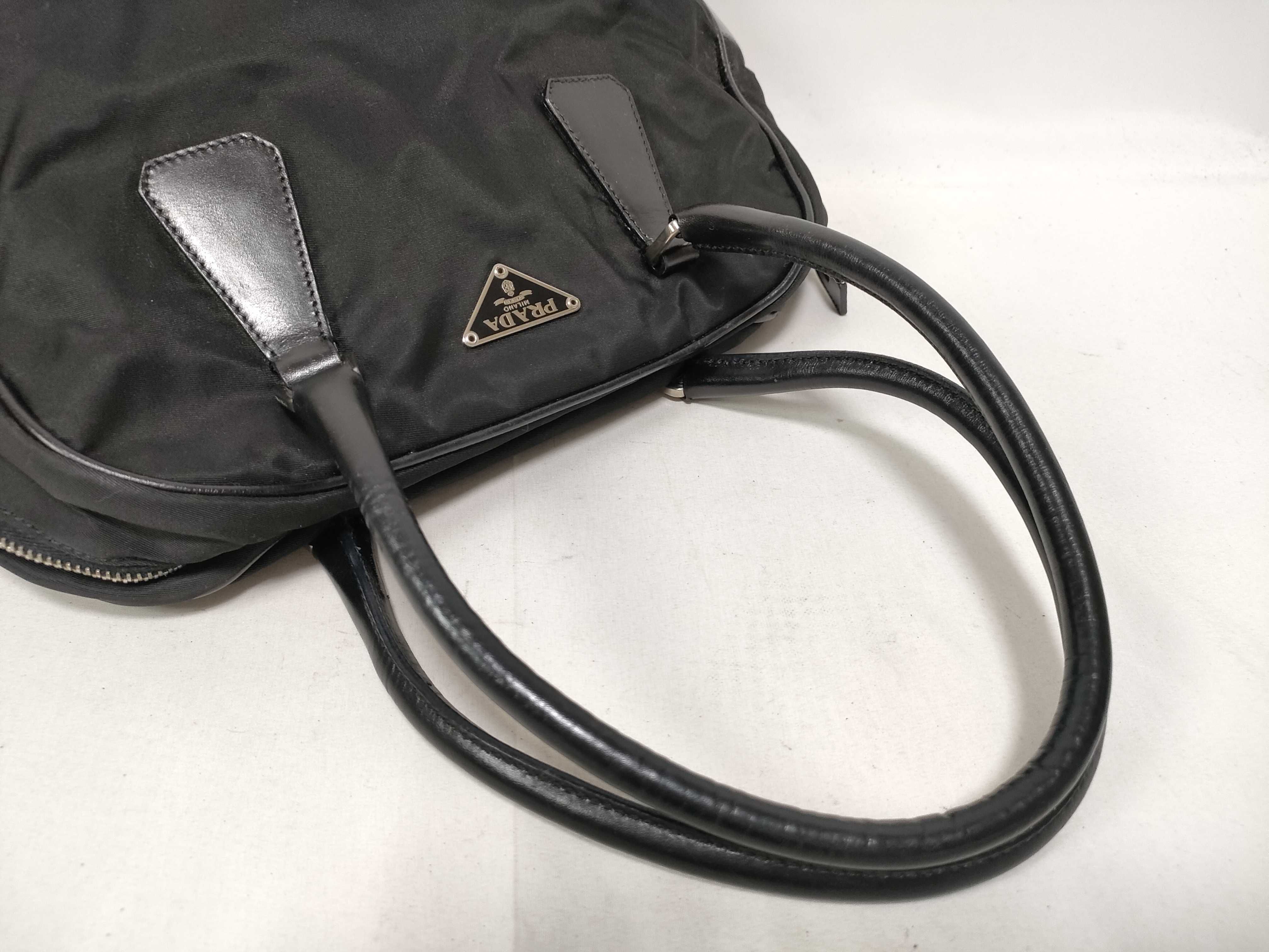 Nylon Handbag — view 10