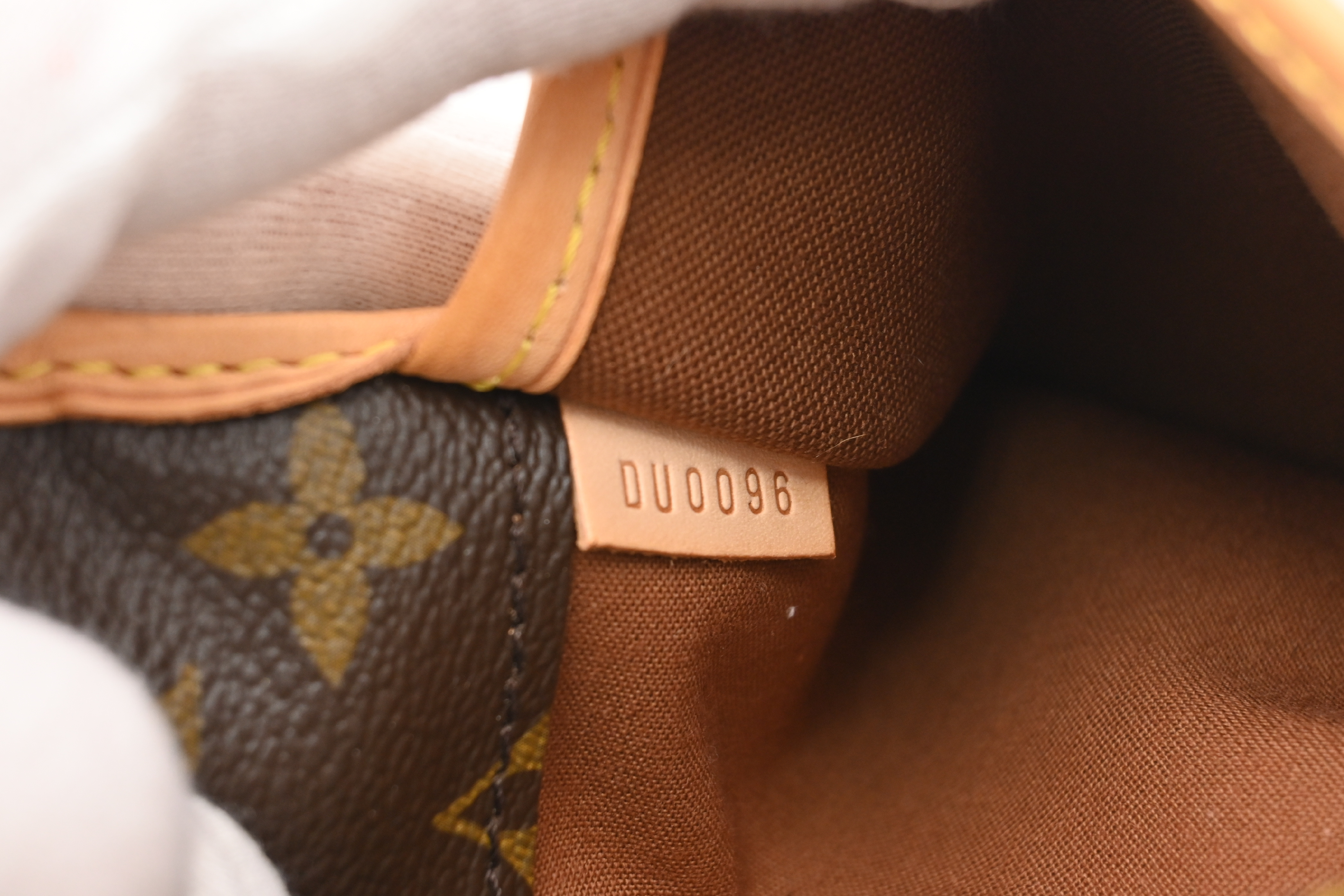 Monogram Popincourt Long Shoulder Bag — view 10