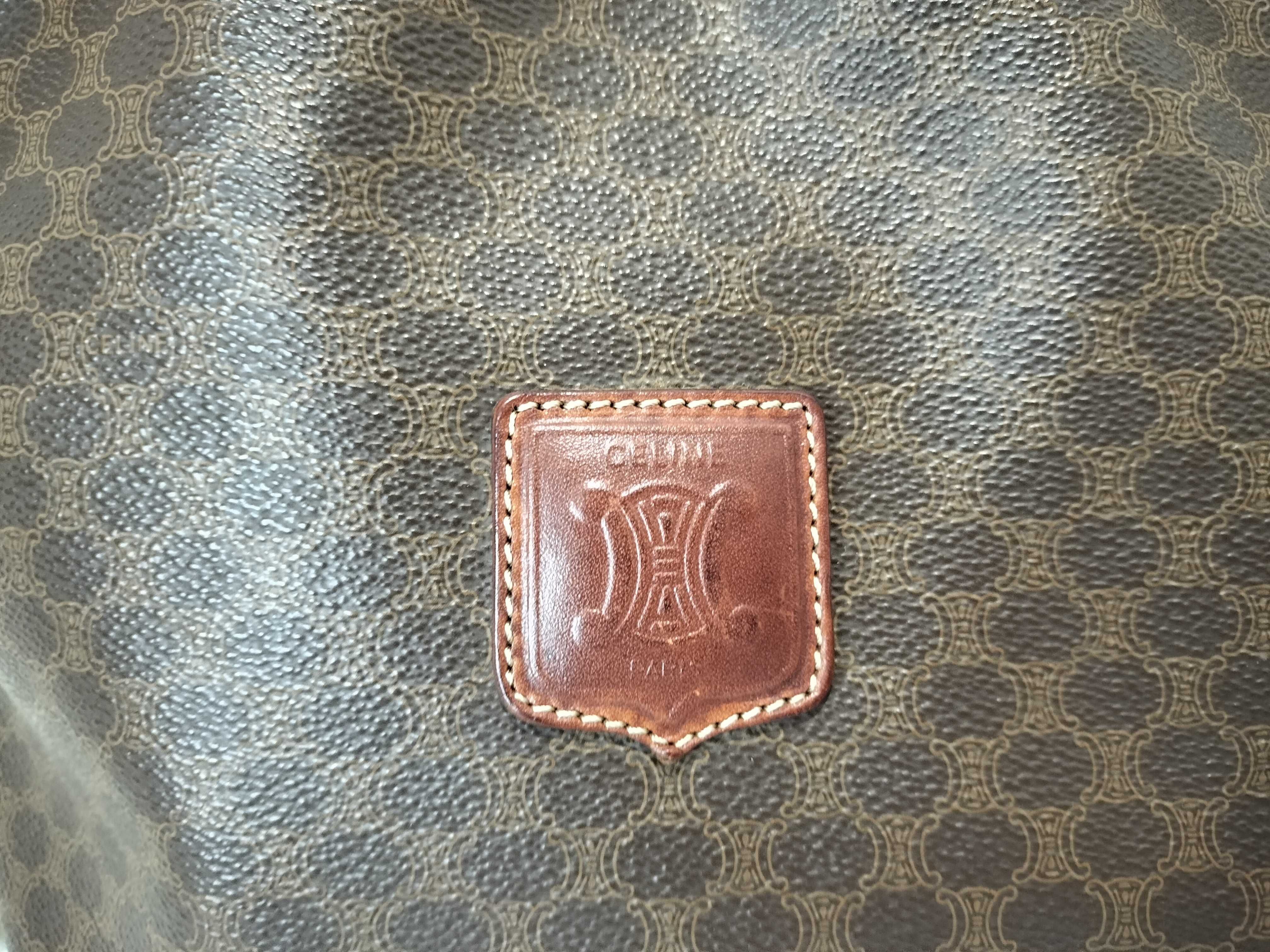 Macadam Drawstring Shoulder Bag — view 2
