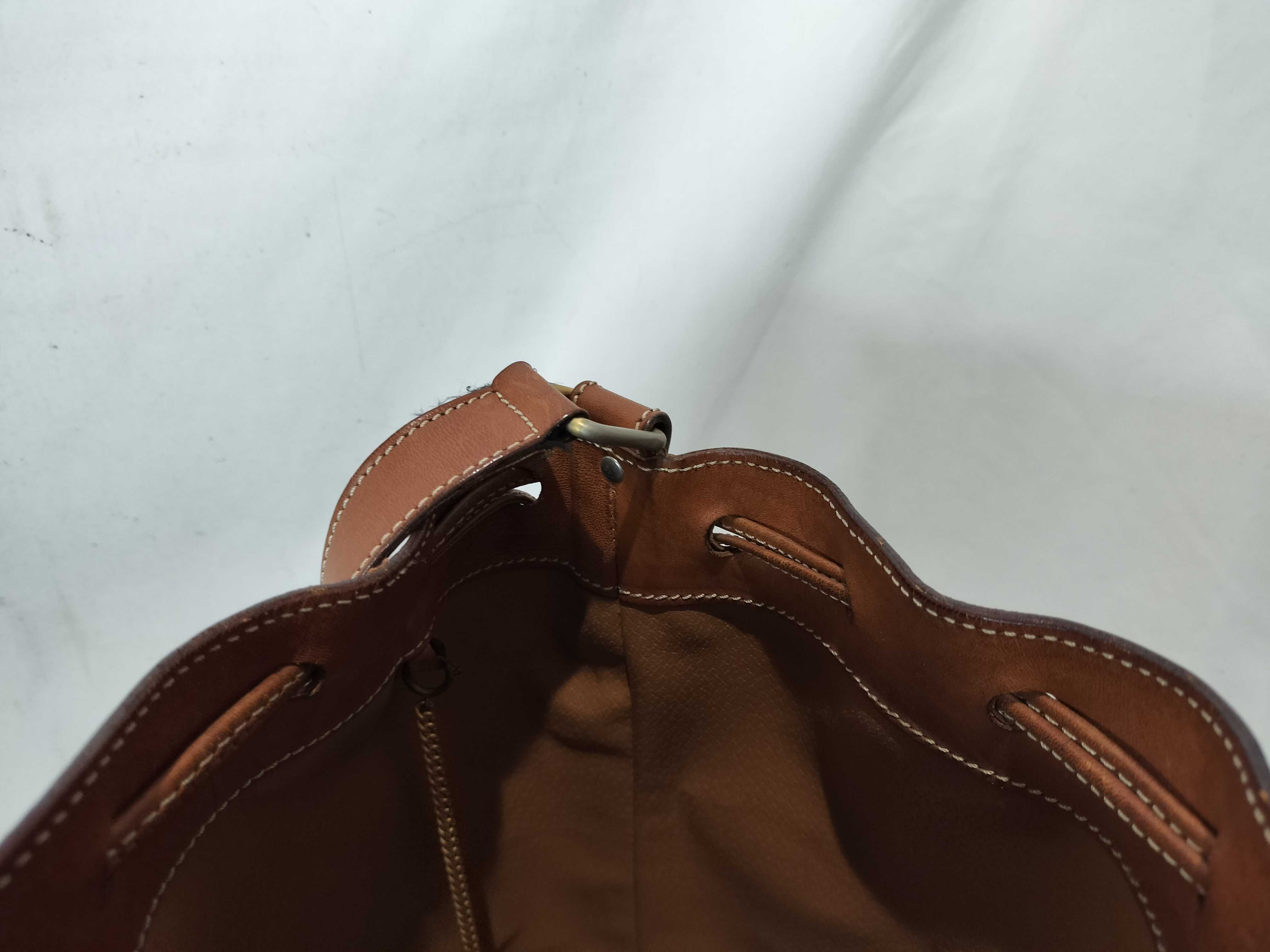 Macadam Drawstring Shoulder Bag — view 11