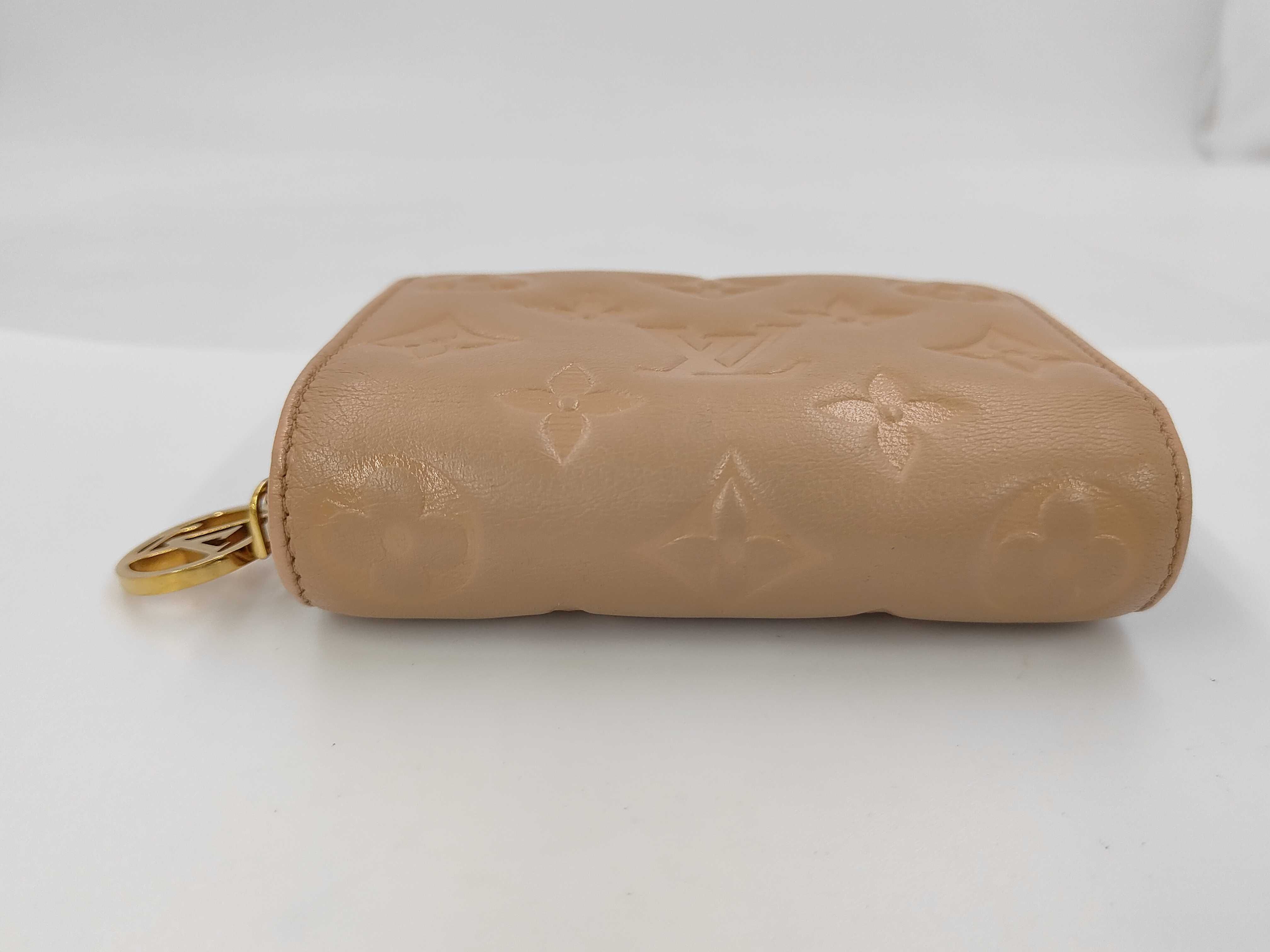 Vernis Louis Vuitton Portefeuille Luke Coussin Box Wallet — view 4