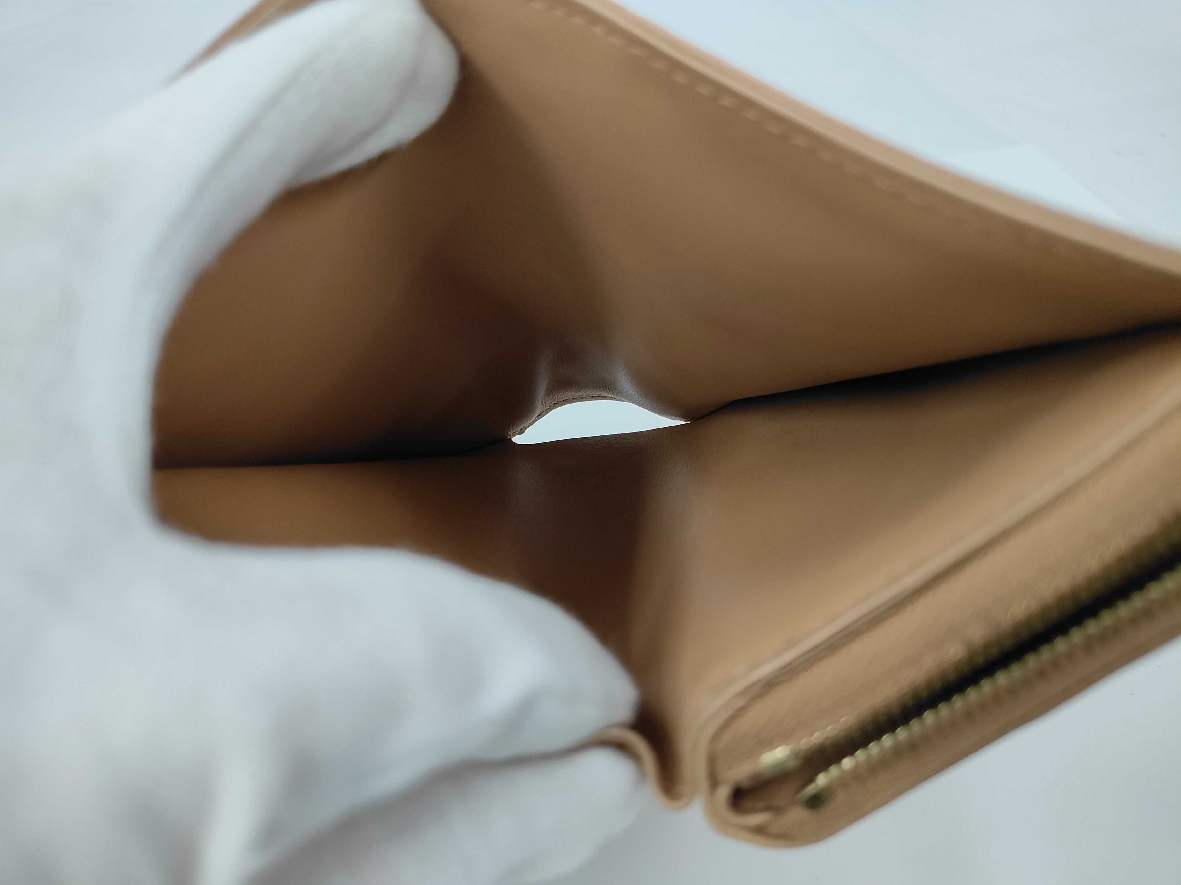 Vernis Louis Vuitton Portefeuille Luke Coussin Box Wallet — view 7