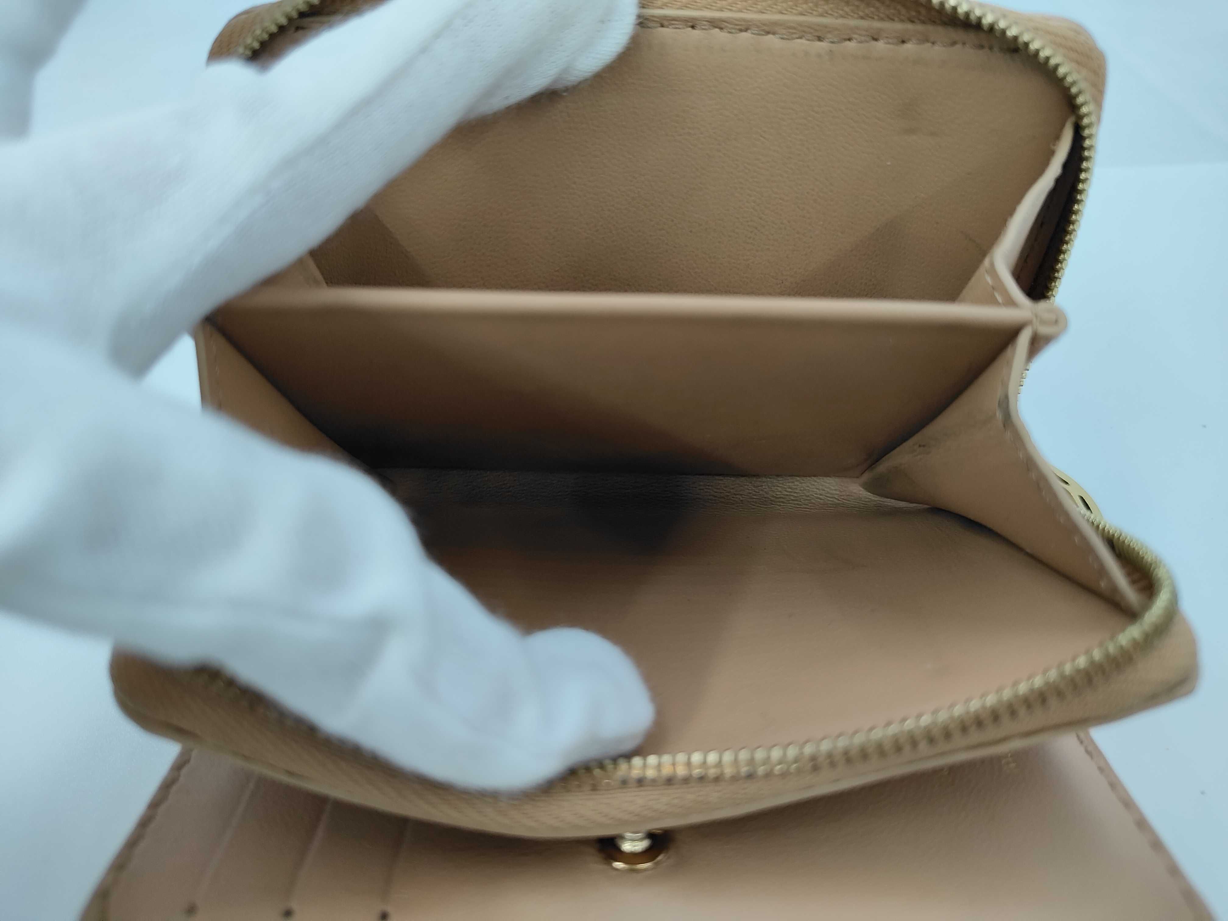 Vernis Louis Vuitton Portefeuille Luke Coussin Box Wallet — view 8