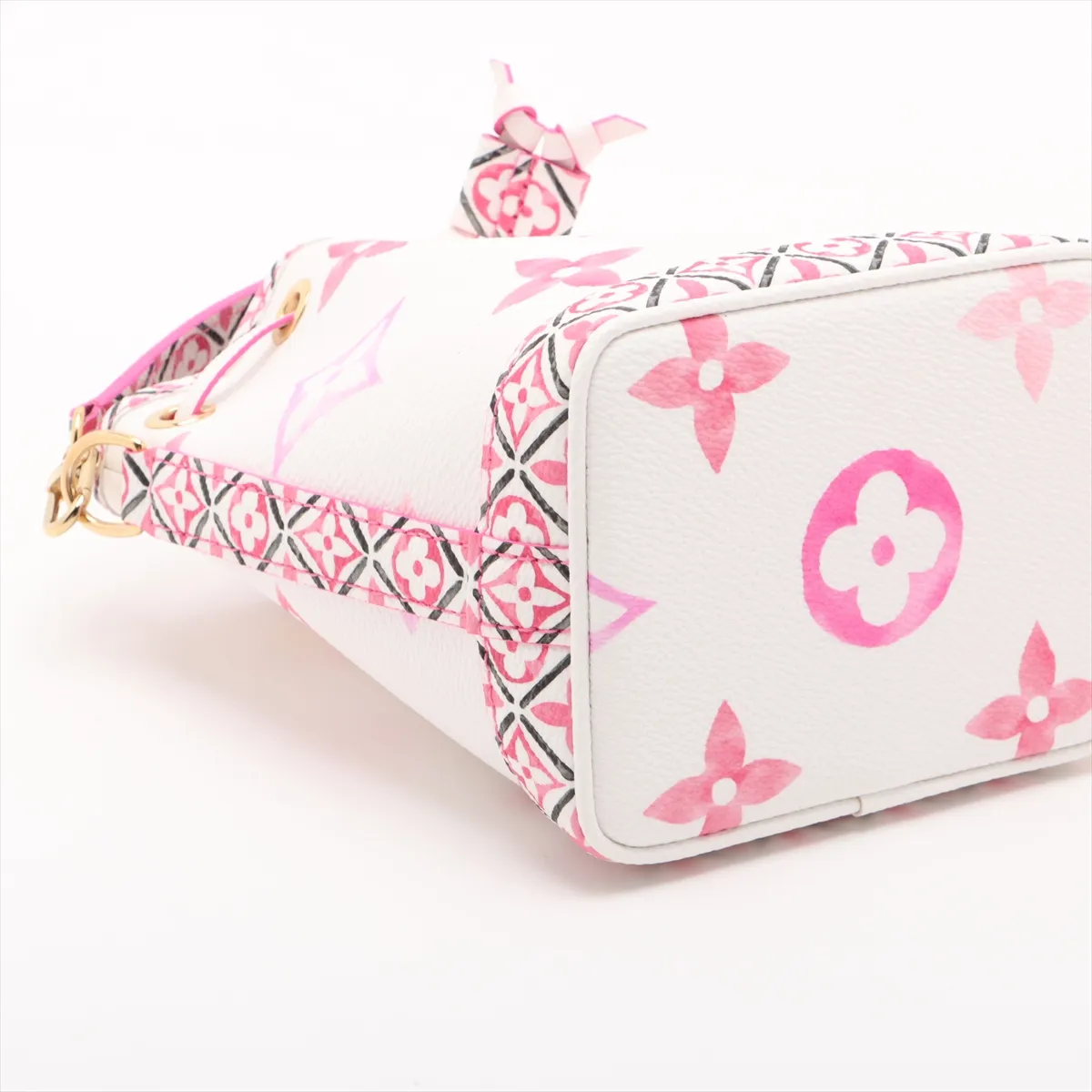 Visor Pool Nano Noe M82386 Pink RFID reaction — view 4