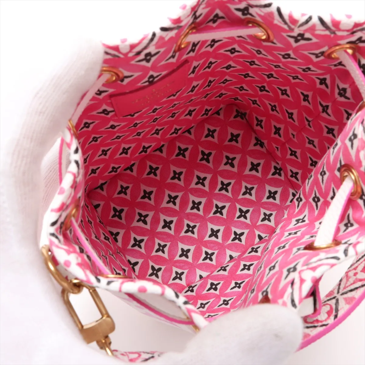 Visor Pool Nano Noe M82386 Pink RFID reaction — view 6