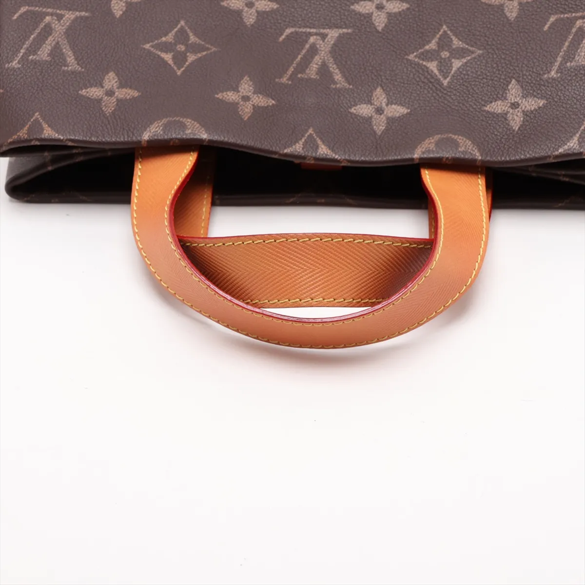 LV Packaging Shopper Tote MINI M27019 Brown (RFID detected) — view 5