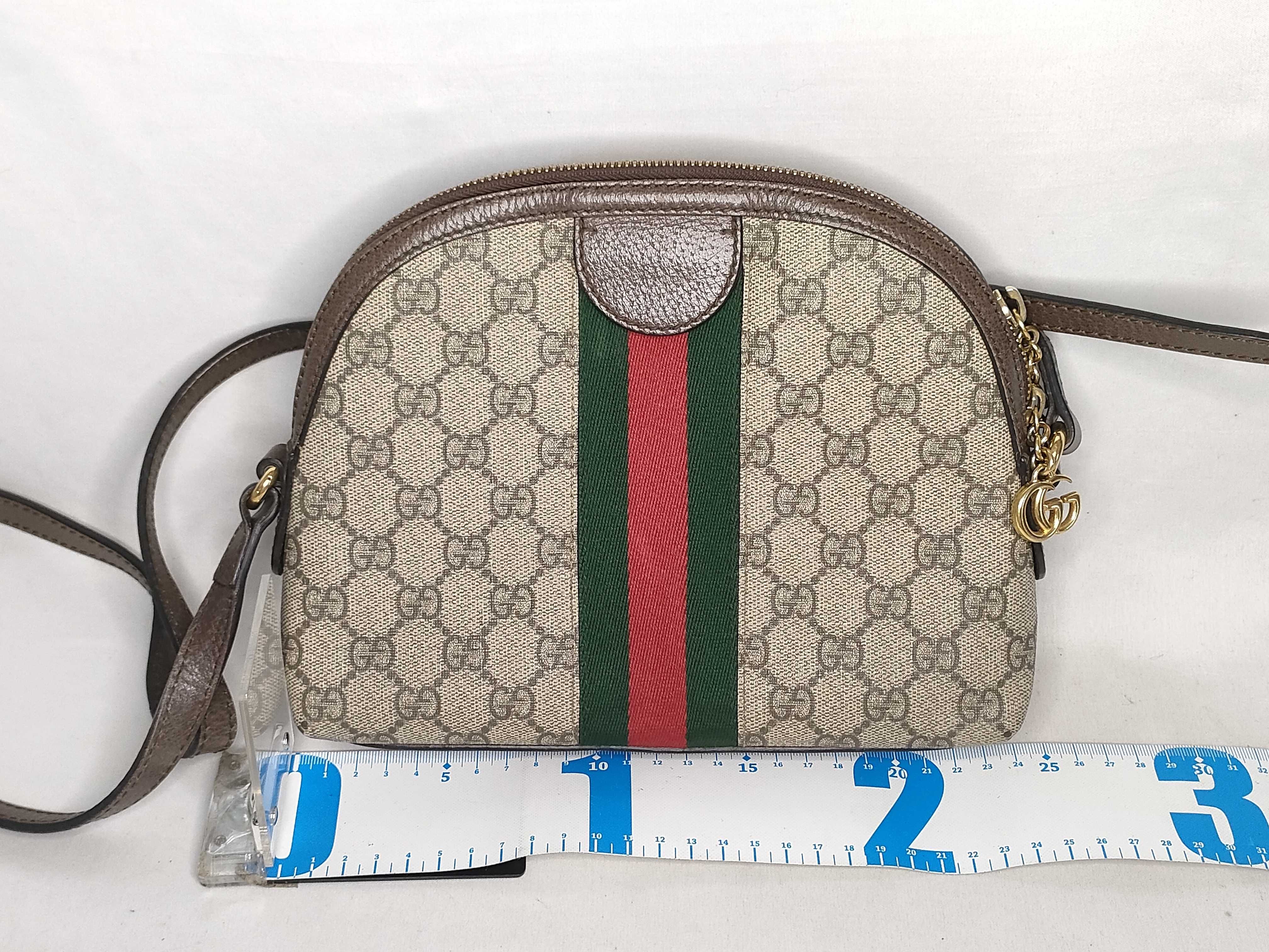 GG Ophidia Shoulder Bag — view 2