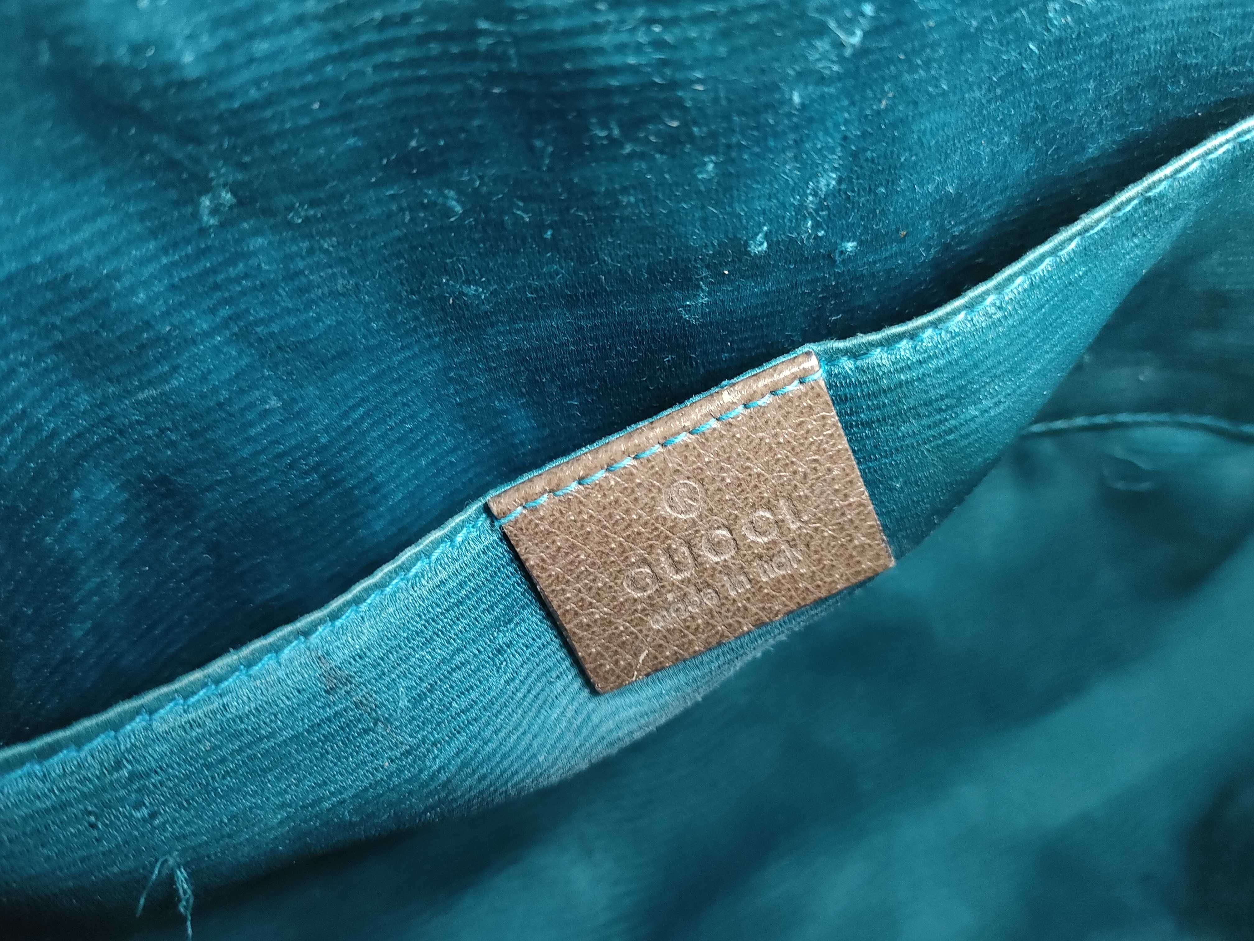 GG Ophidia Shoulder Bag — view 11