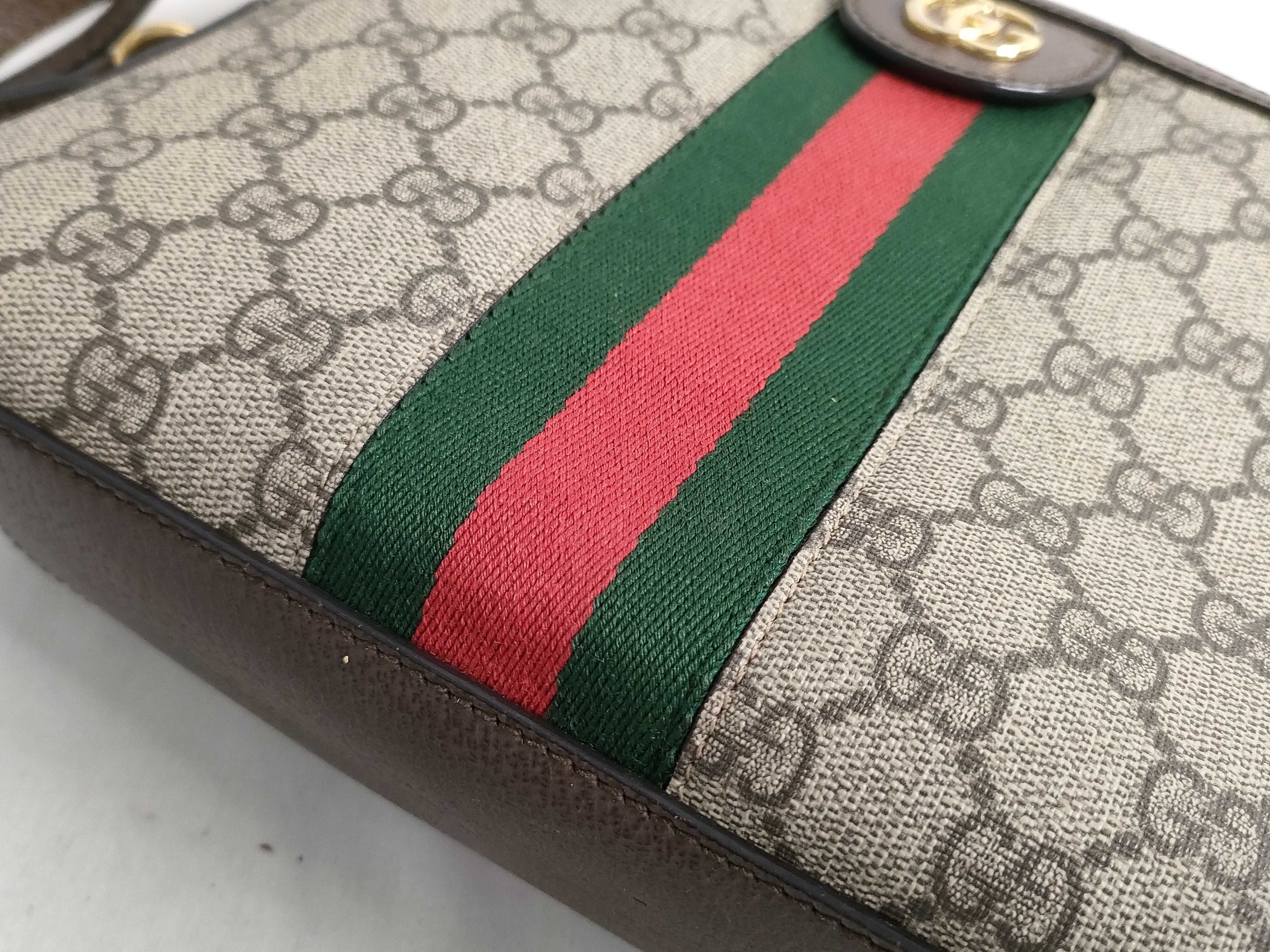 GG Ophidia Shoulder Bag — view 14