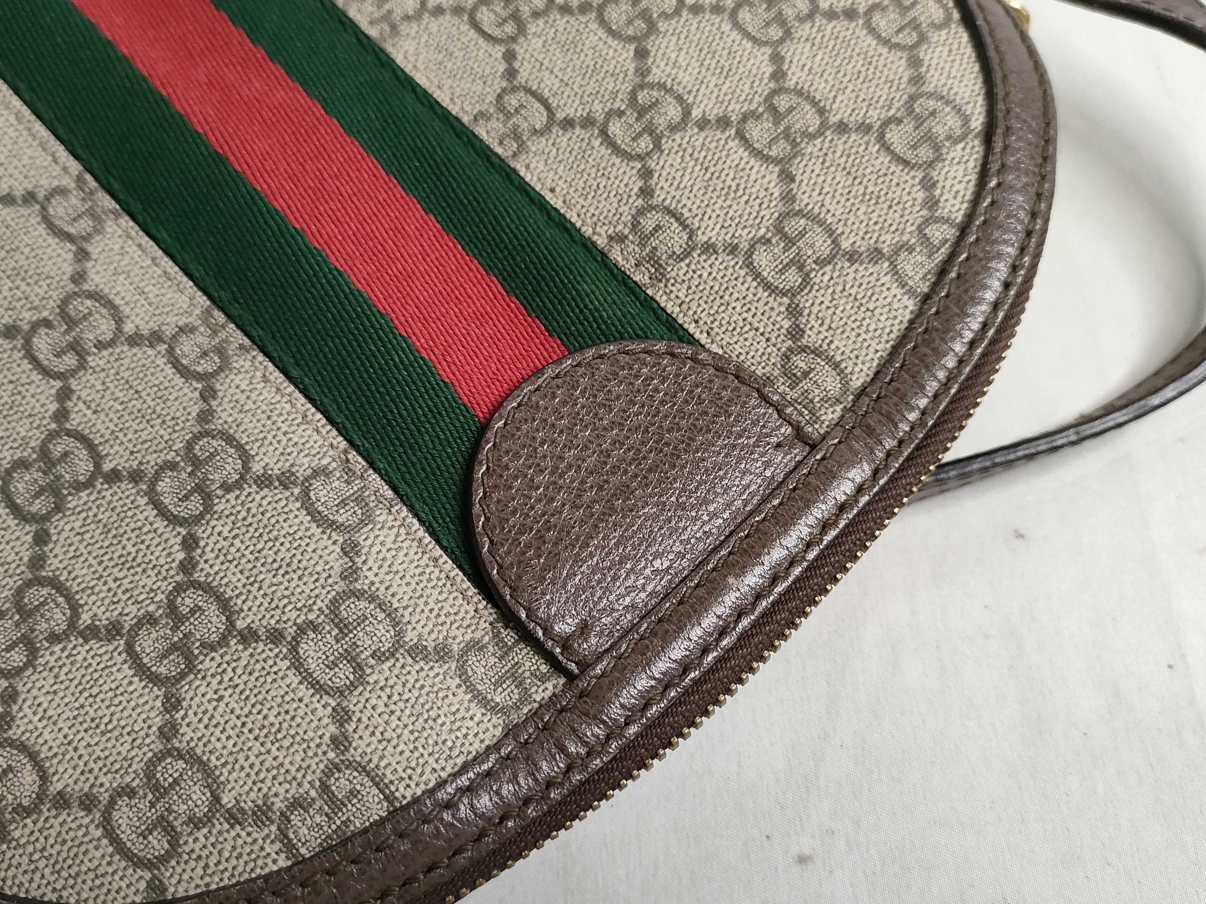 GG Ophidia Shoulder Bag — view 15