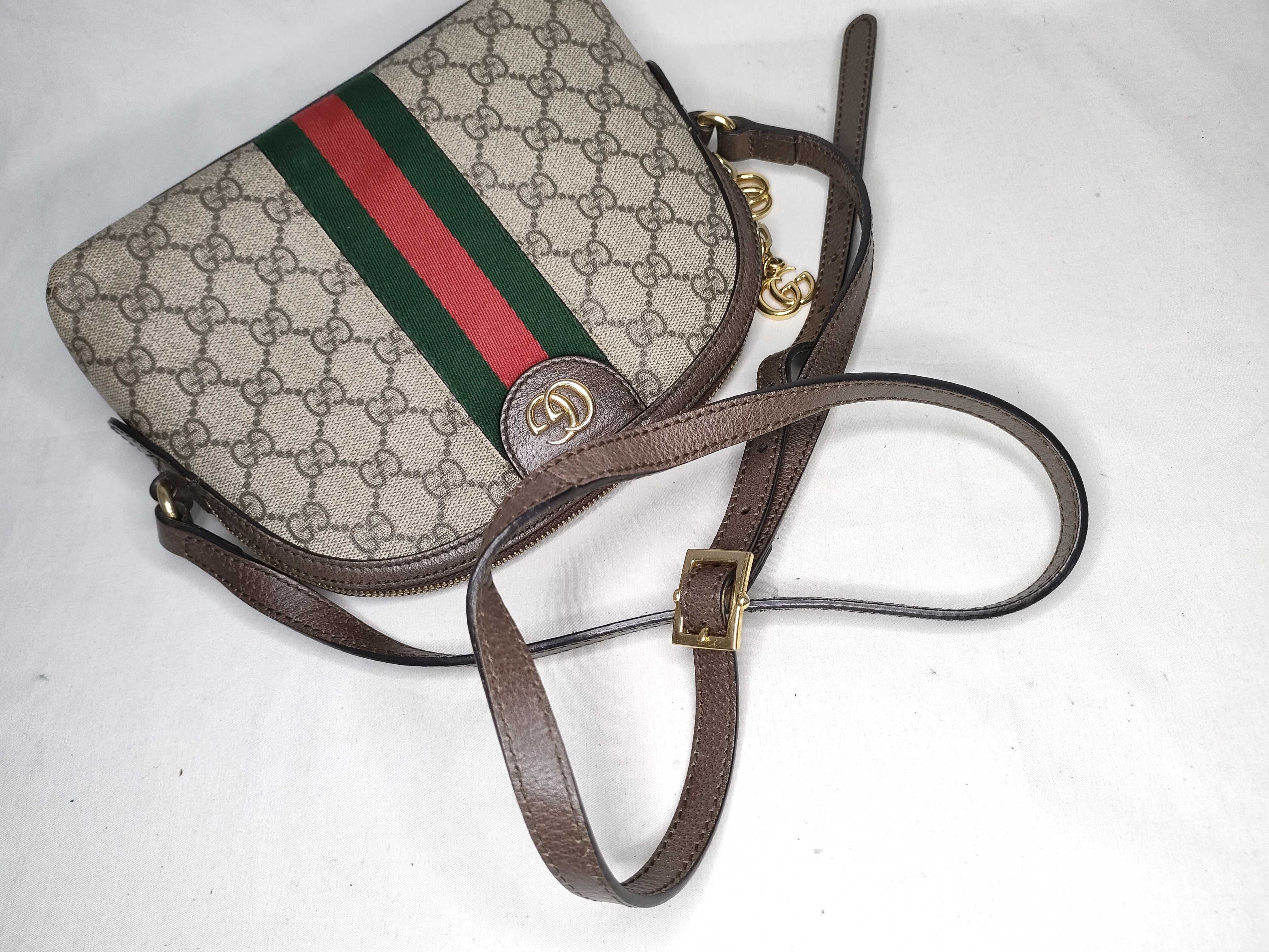 GG Ophidia Shoulder Bag — view 3