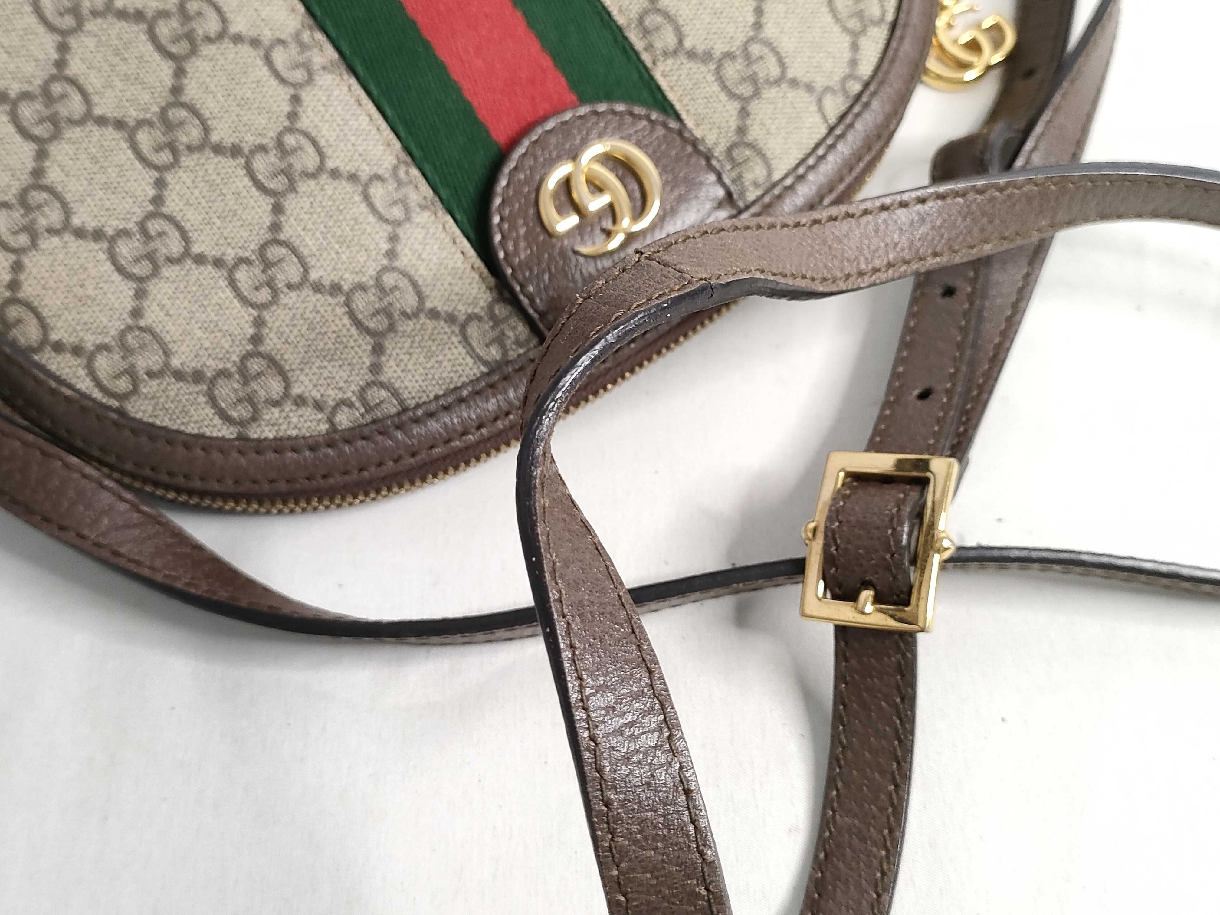 GG Ophidia Shoulder Bag — view 4