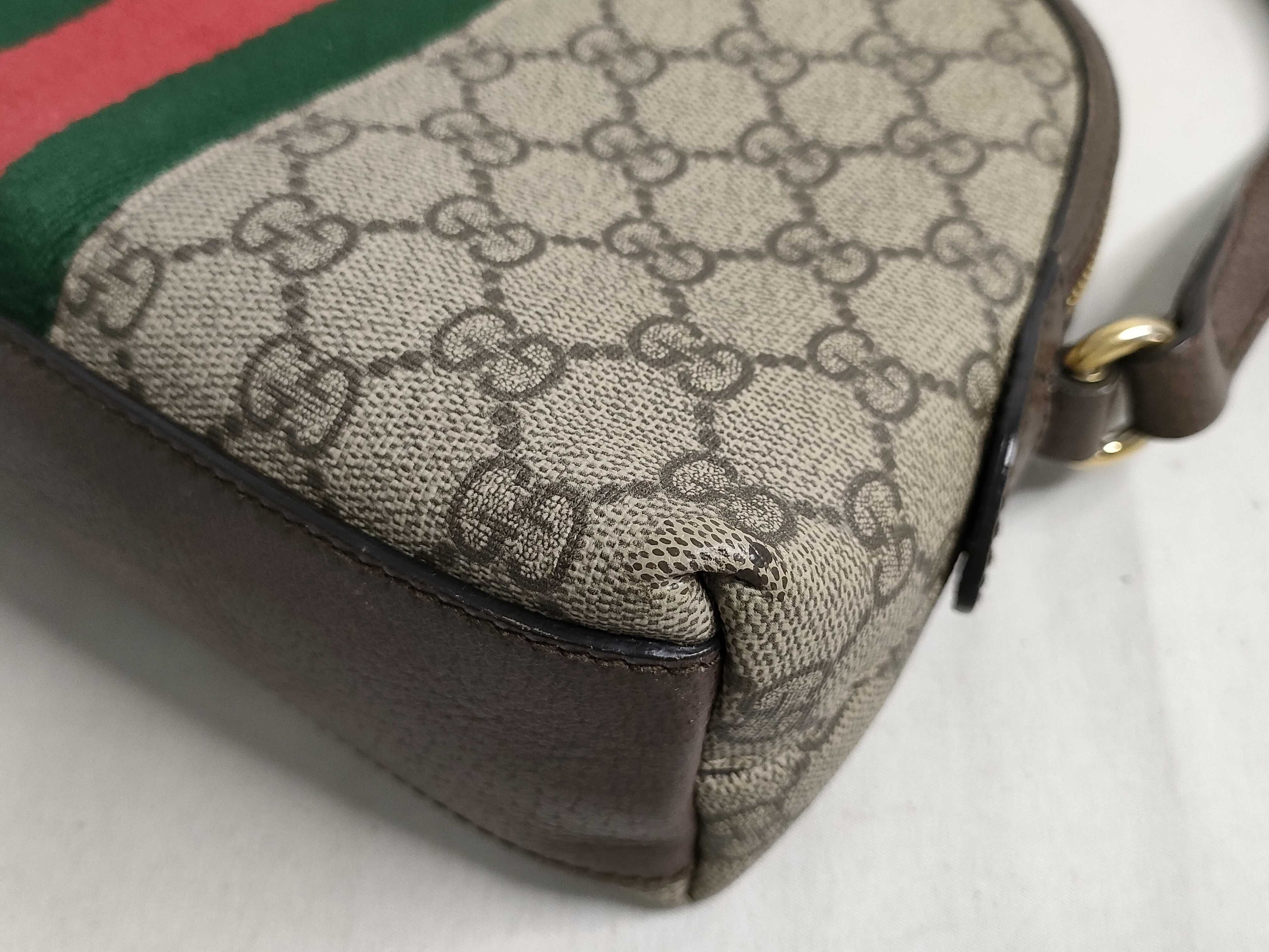 GG Ophidia Shoulder Bag — view 6