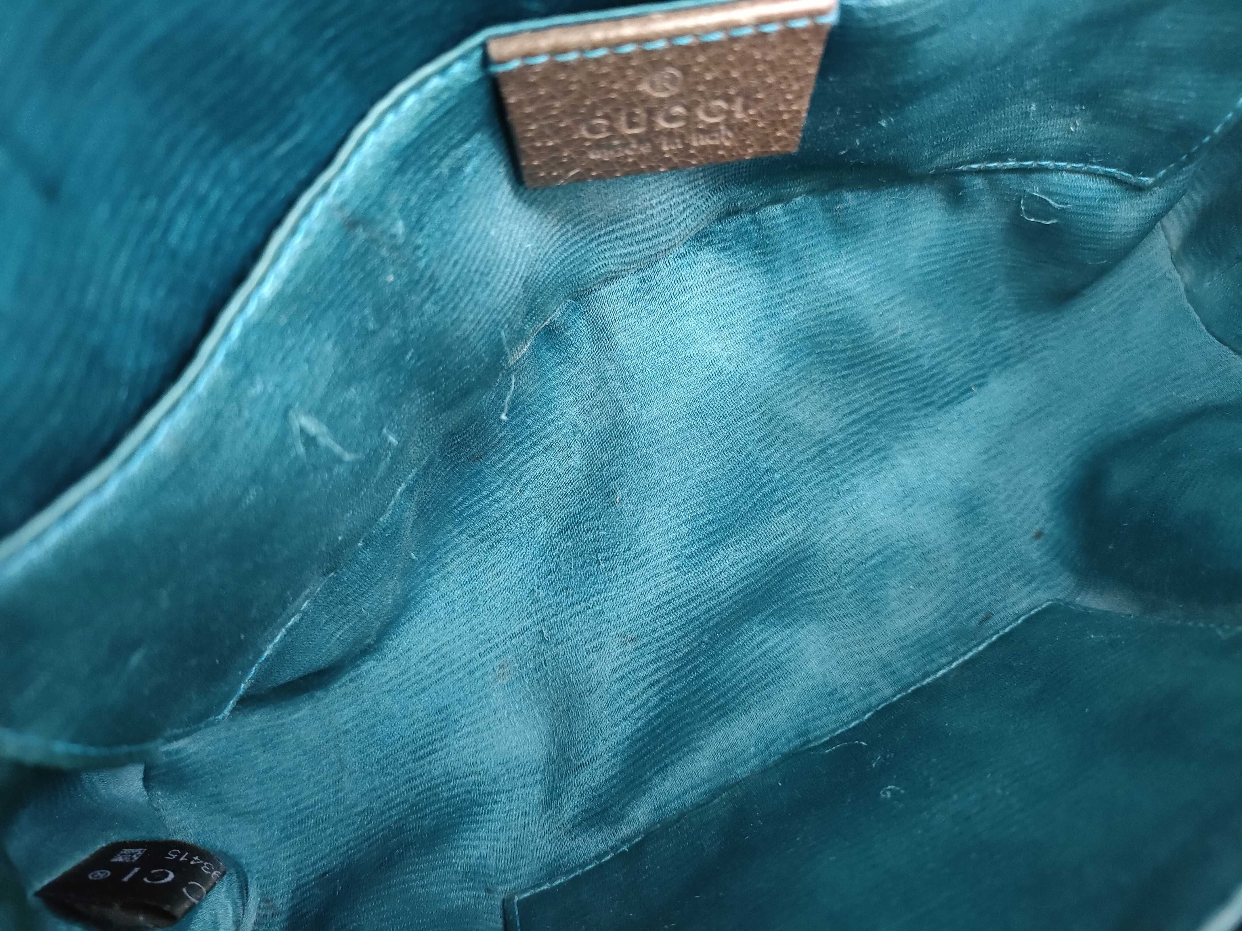 GG Ophidia Shoulder Bag — view 10