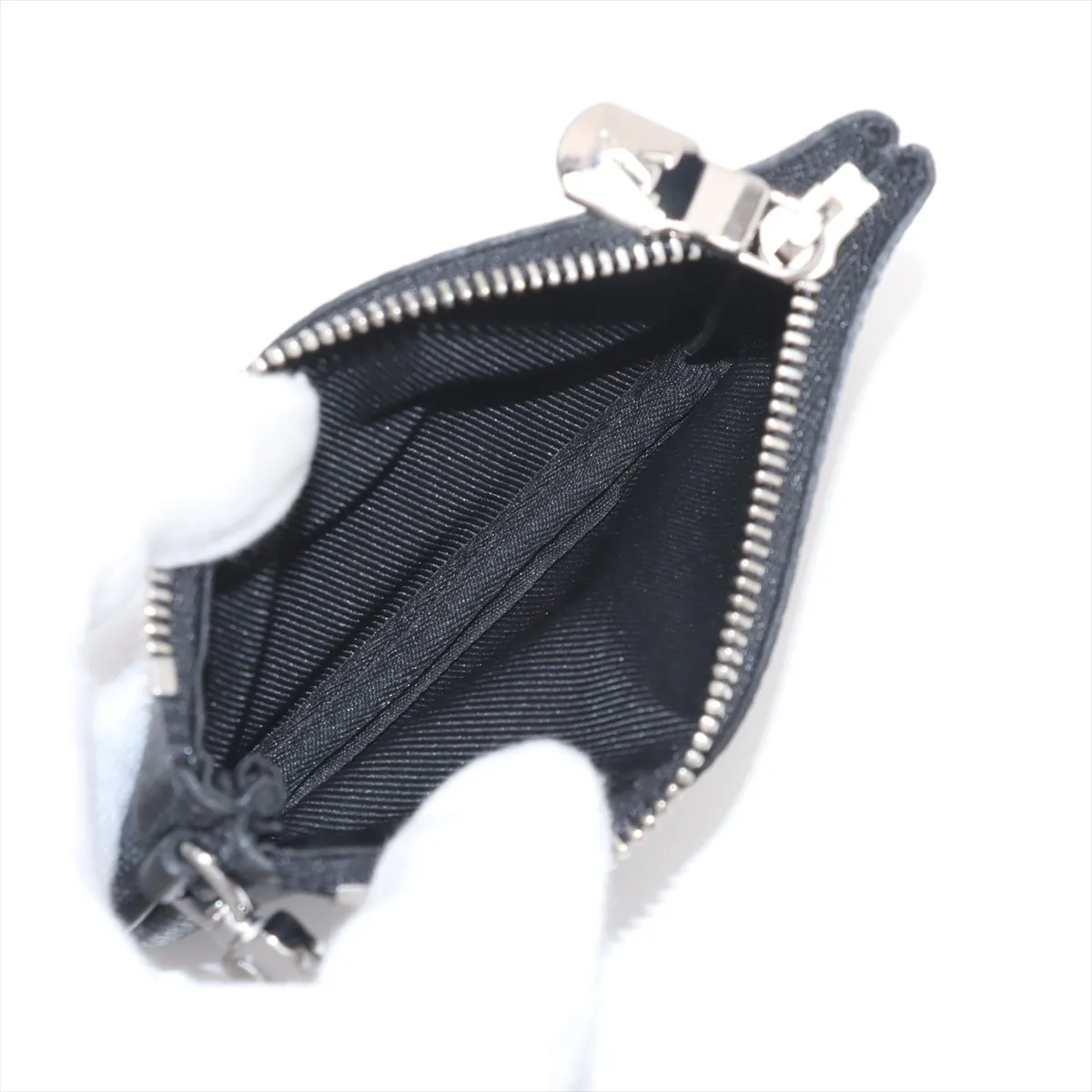 Damier Graphite 3D Trio Messenger N50017 Black RFID reaction available — view 11