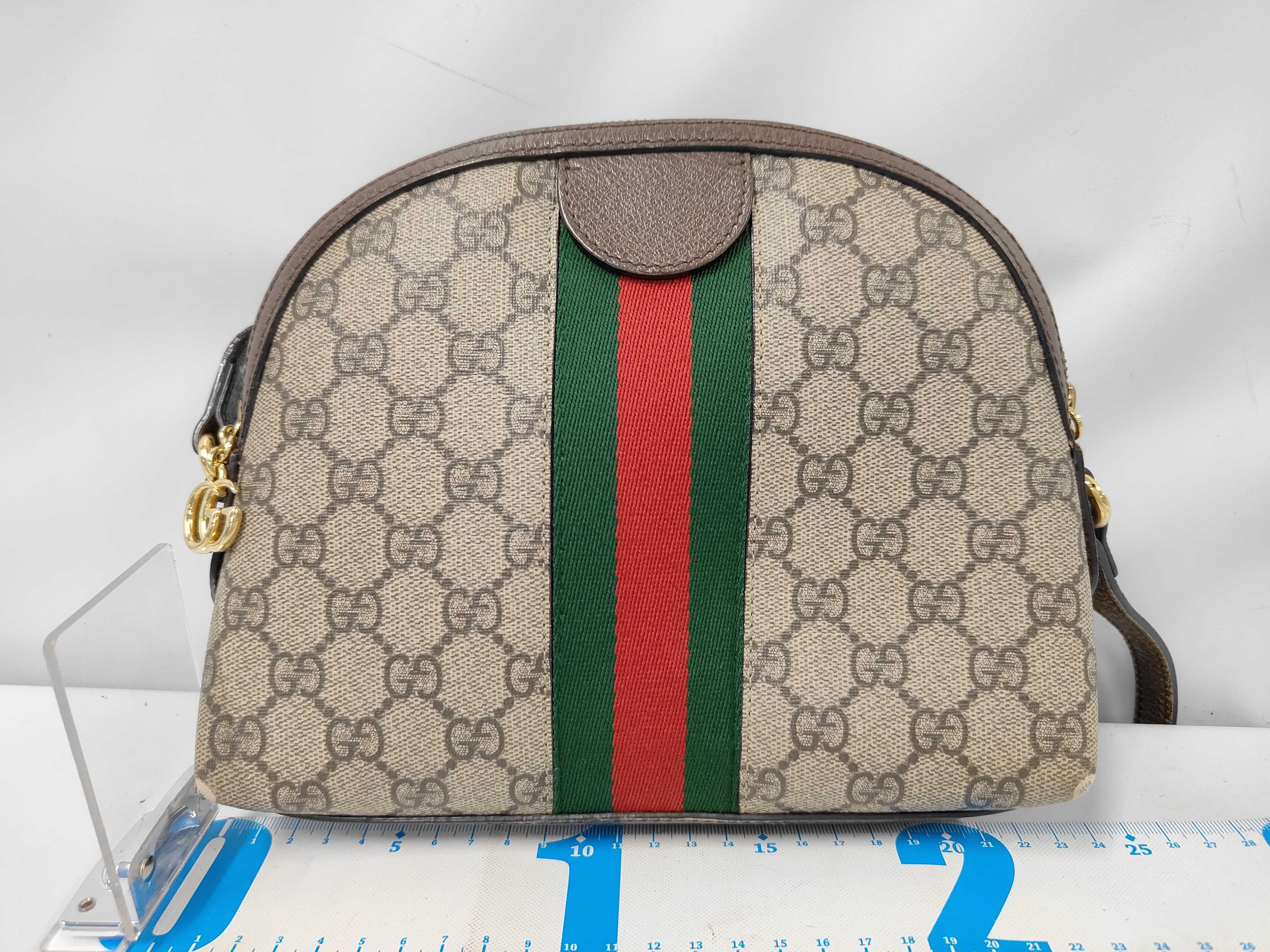 Ophidia Shoulder Bag 499621 — view 2