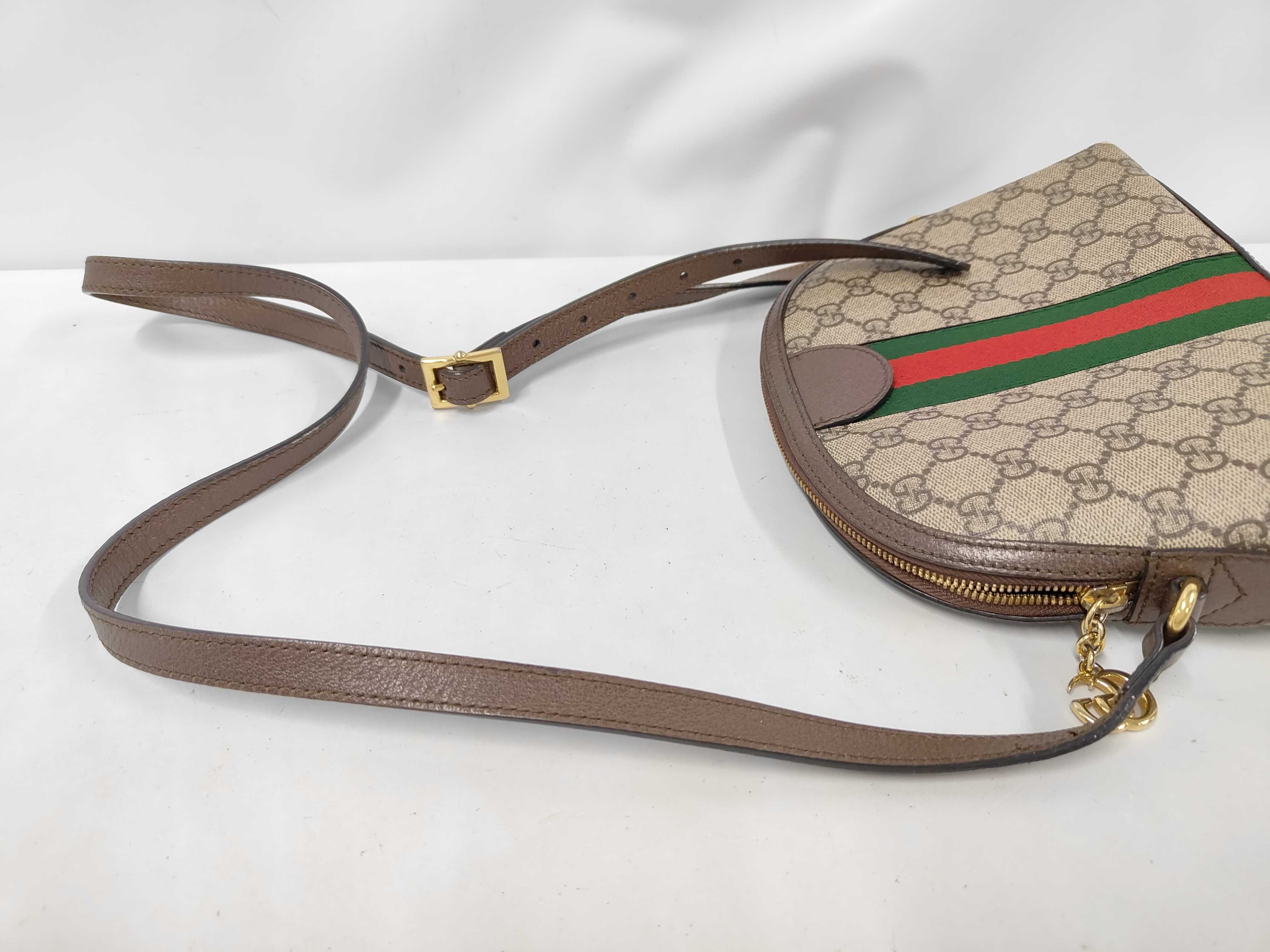 Ophidia Shoulder Bag 499621 — view 5