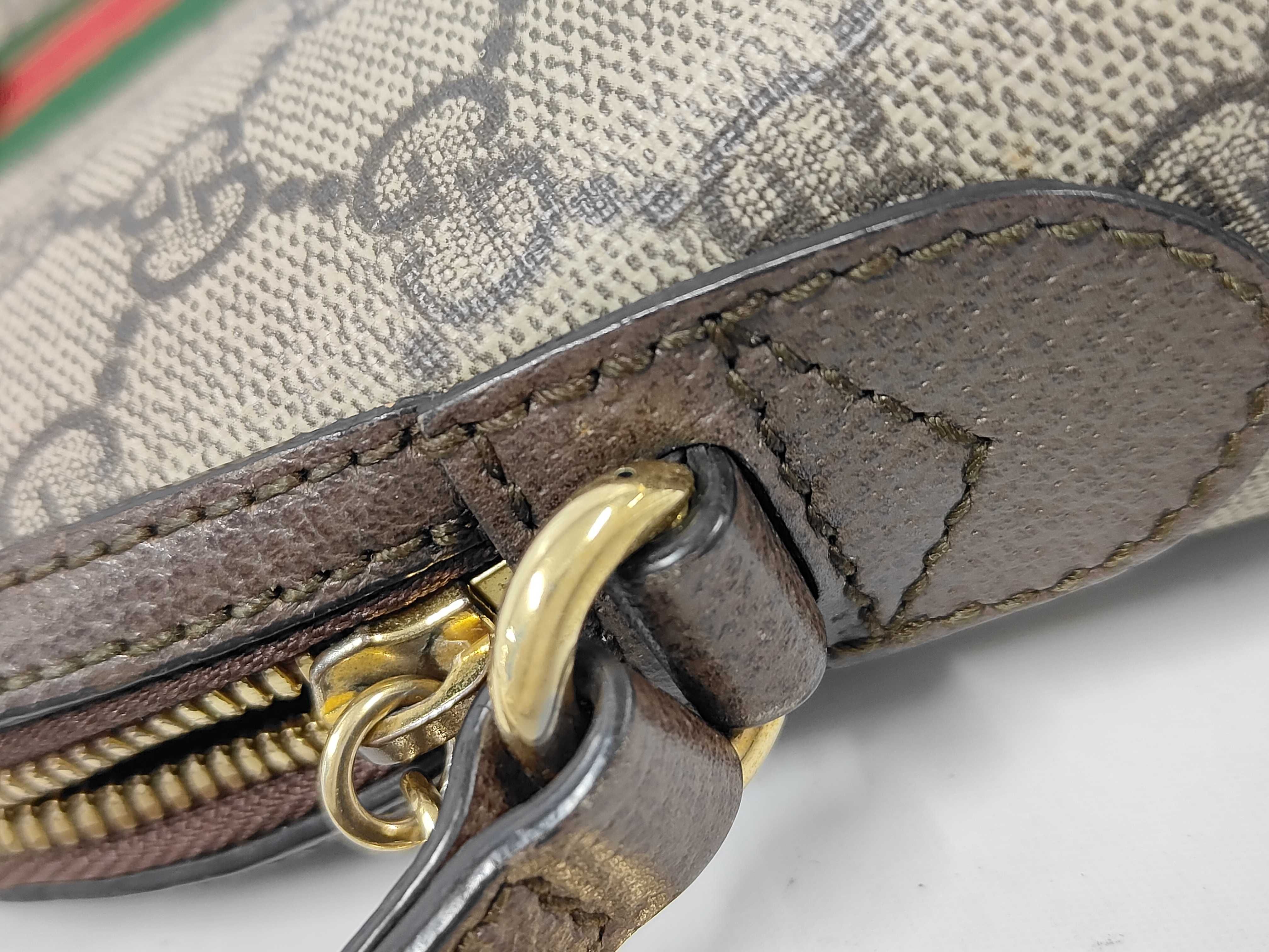 Ophidia Shoulder Bag 499621 — view 6