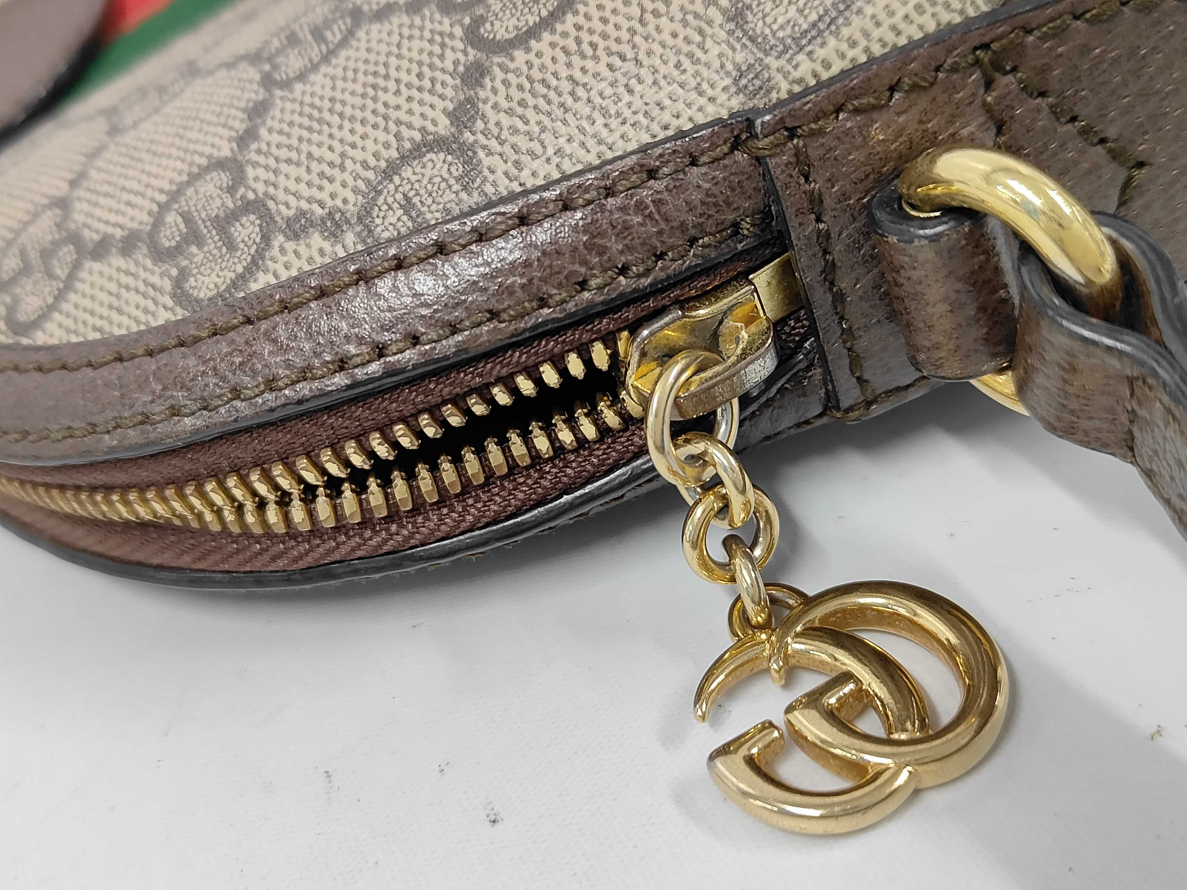 Ophidia Shoulder Bag 499621 — view 8