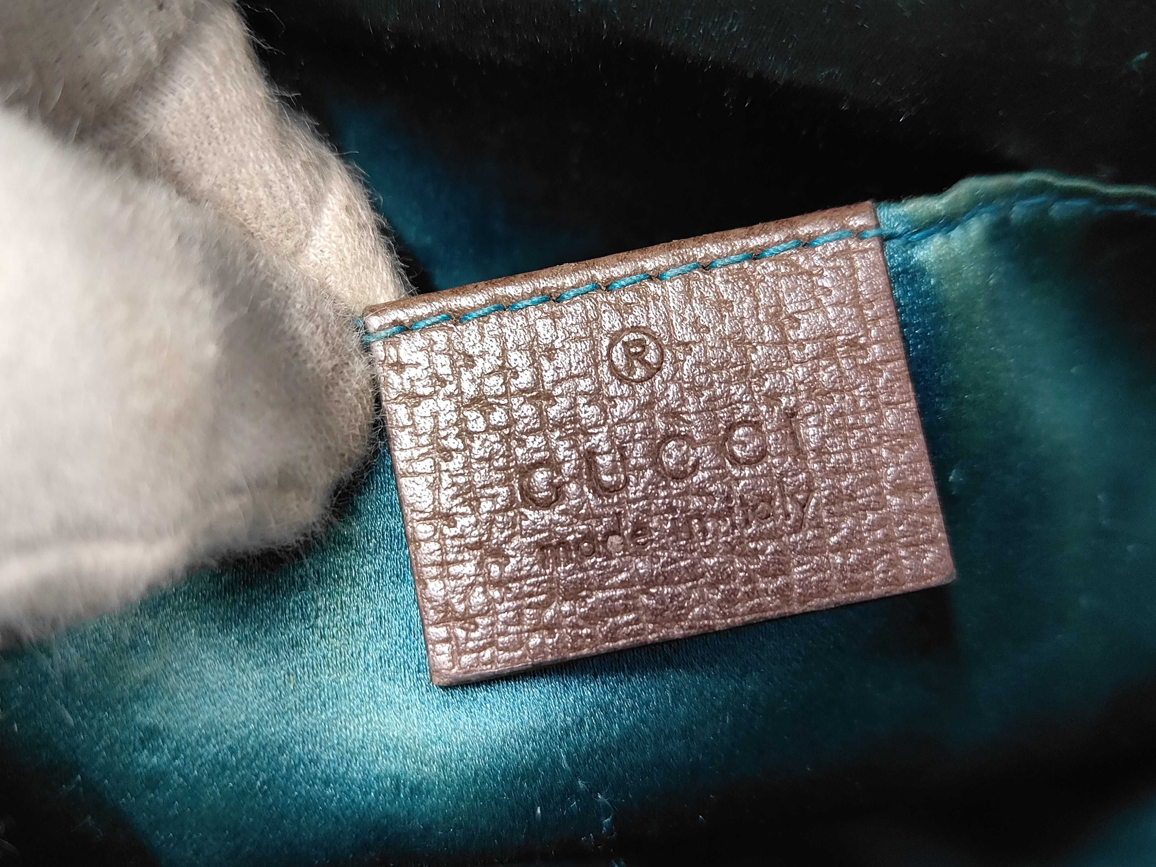 Ophidia Shoulder Bag 499621 — view 10