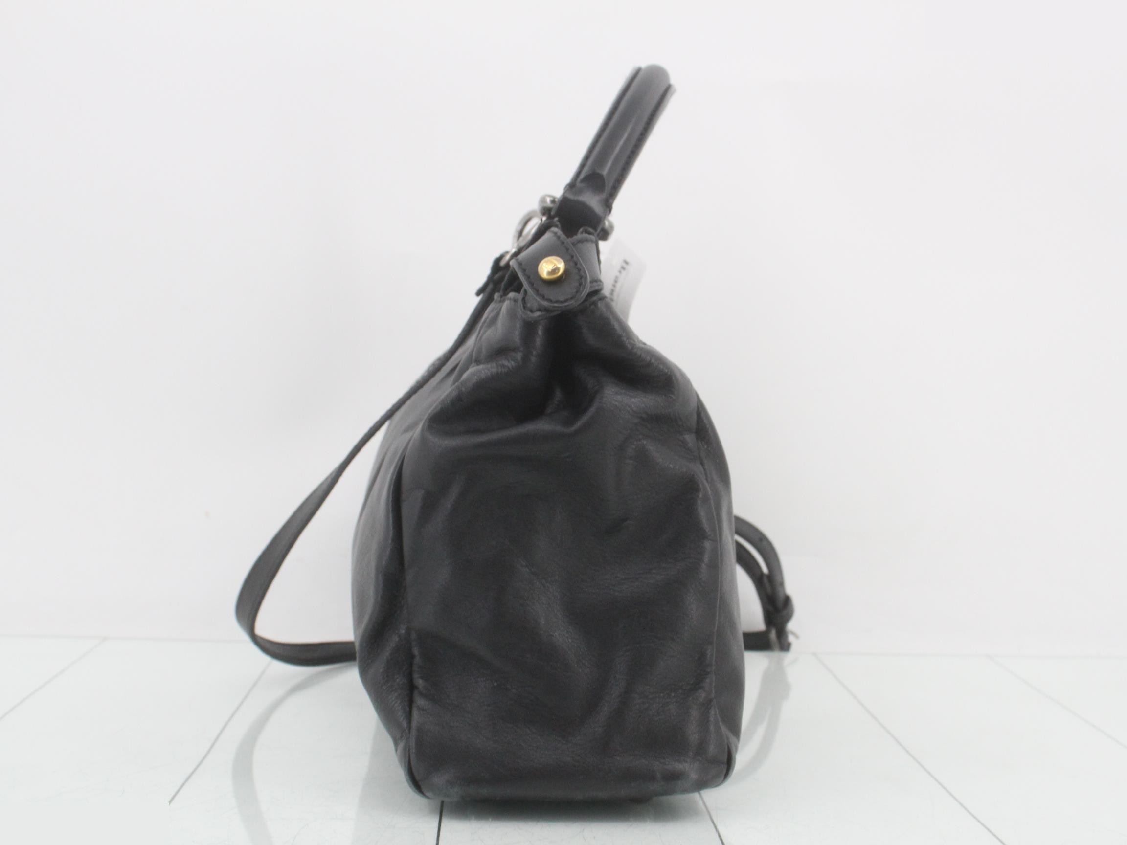 2-way bag (handbag) — view 3