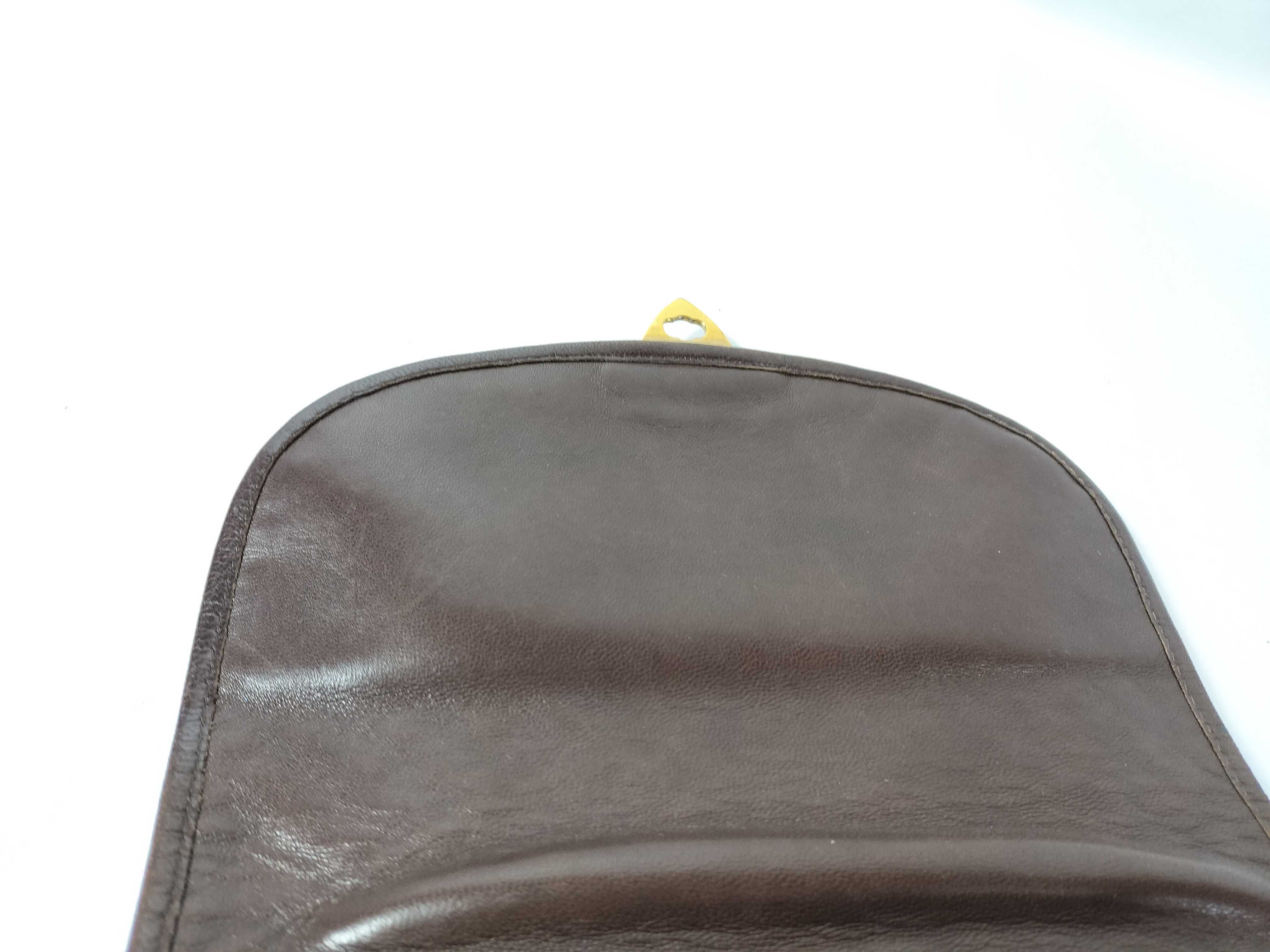 One-Shoulder Bag Leather Intrecciato Shoulder Bag — view 8