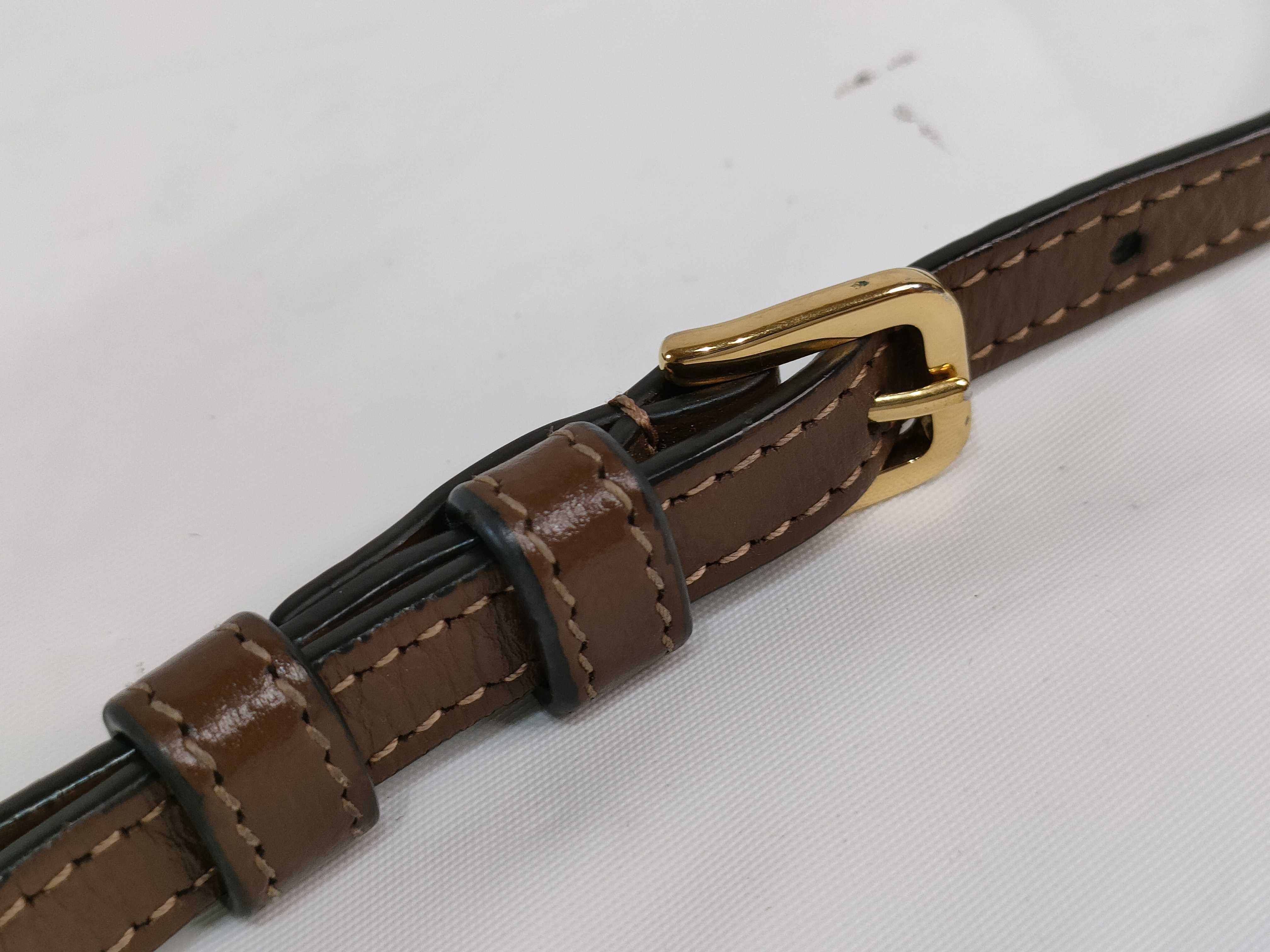 GG Canvas Horsebit Shoulder Bag — view 5