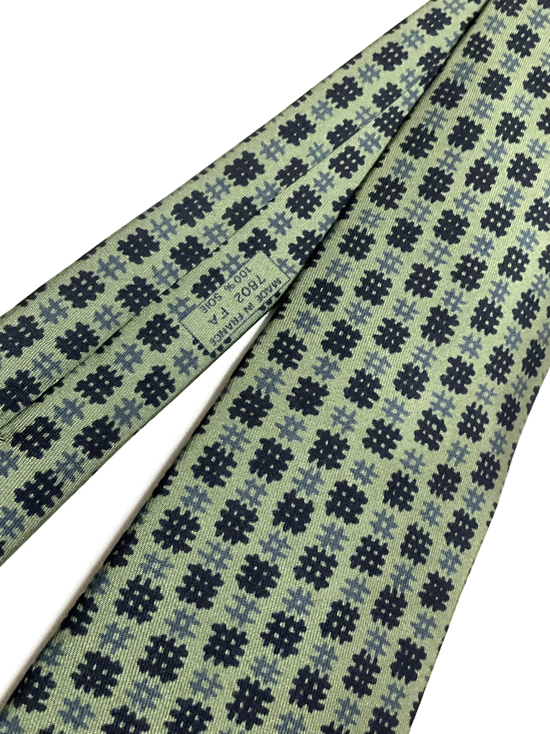 100% Silk Tie and Other Accessories — view 3