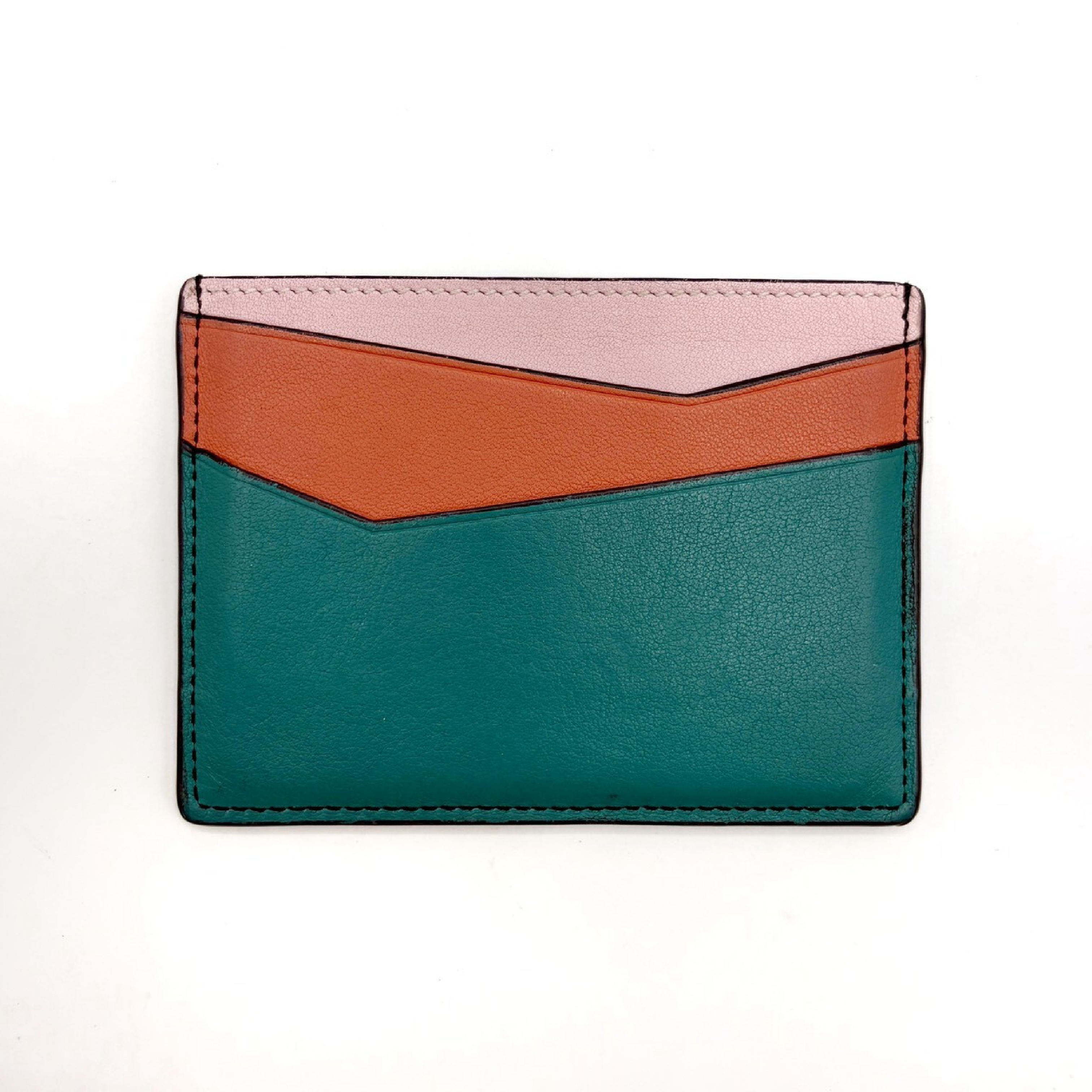Anagram Multicolor Card Case — view 3
