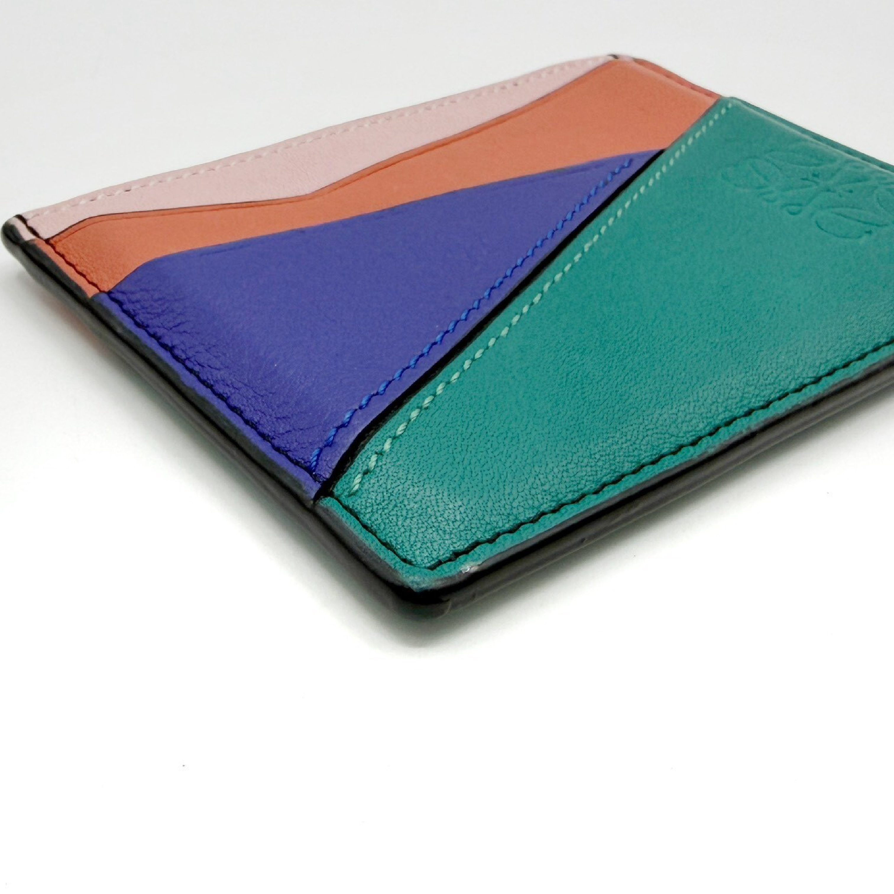 Anagram Multicolor Card Case — view 4