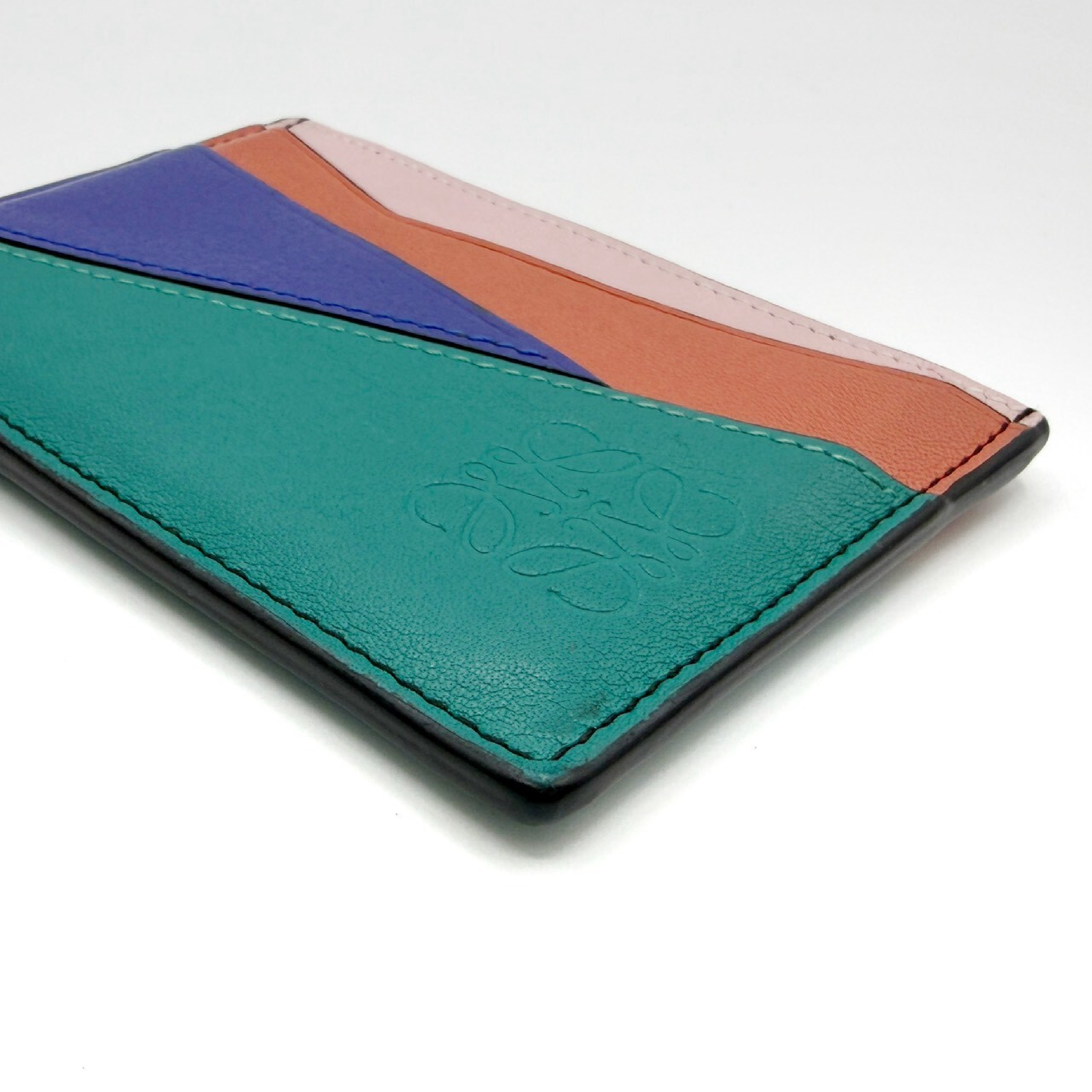 Anagram Multicolor Card Case — view 5