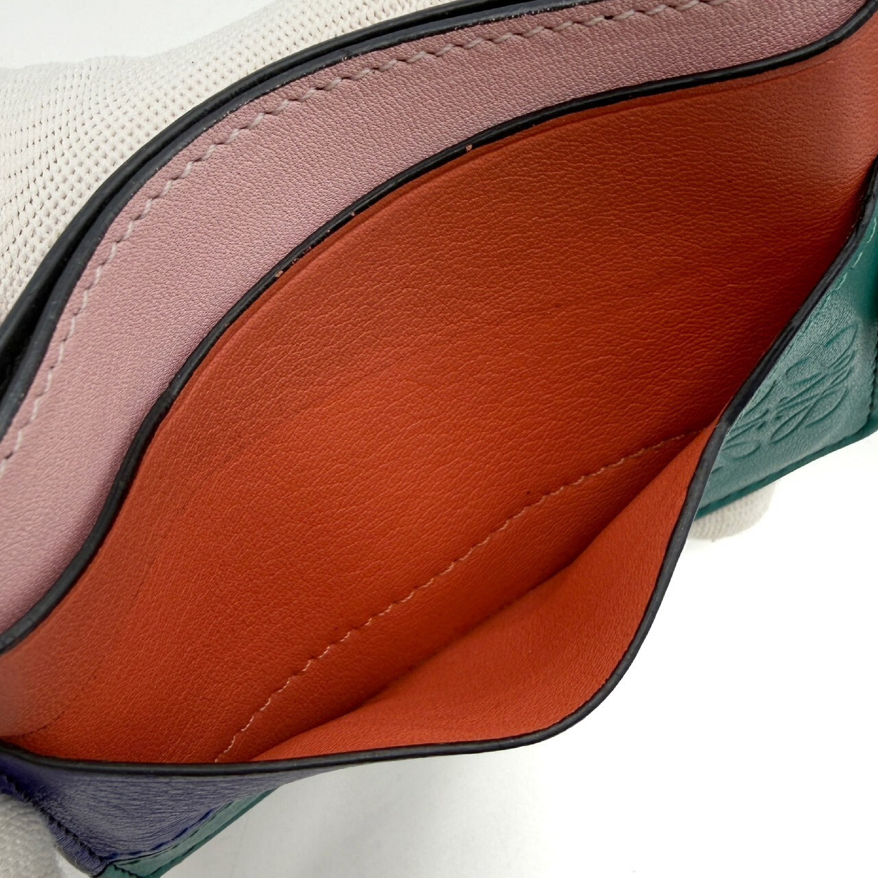 Anagram Multicolor Card Case — view 8