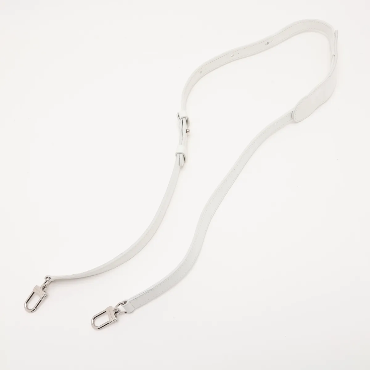 Keepall XS M80842 Yellow x White (RFID detected) — view 7