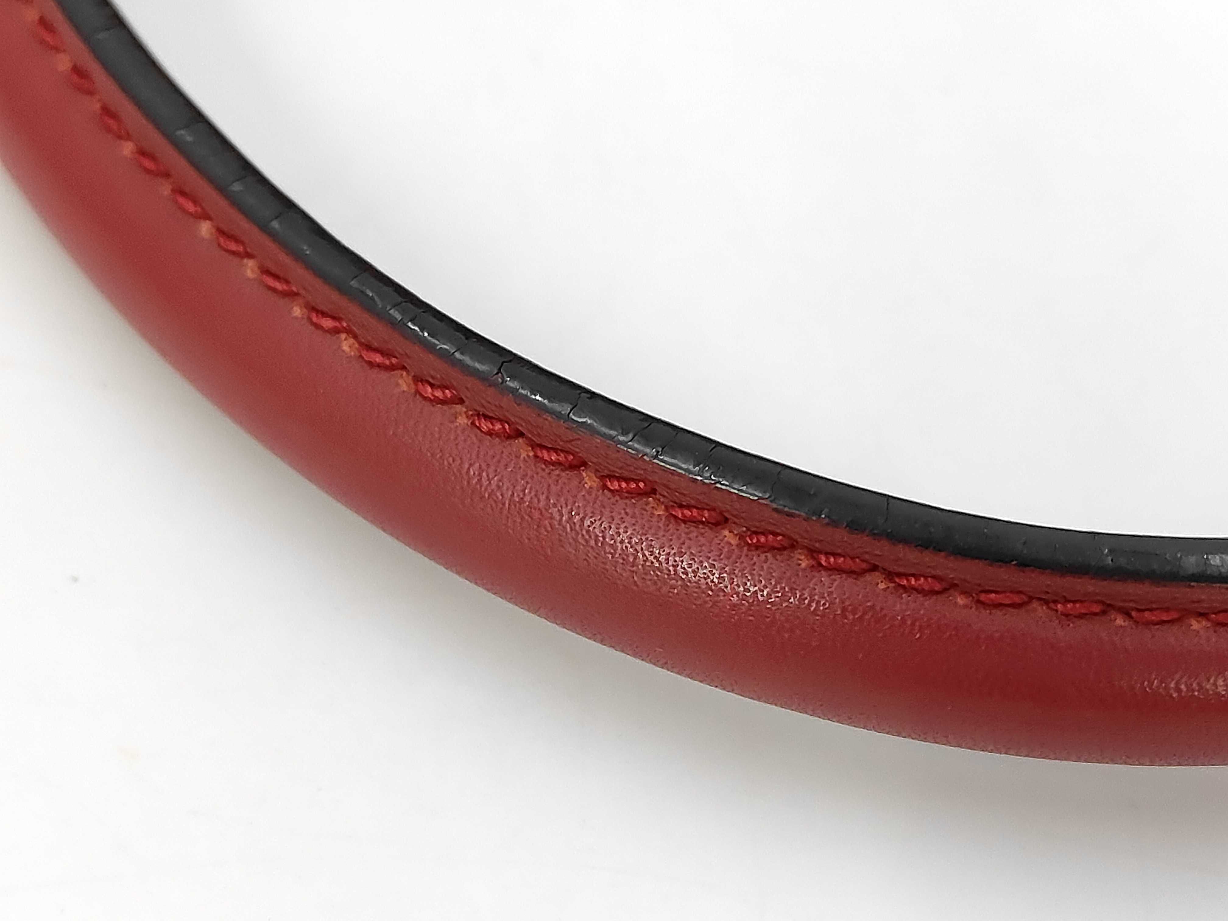 Micro GG 2-Way Red Handbag — view 6