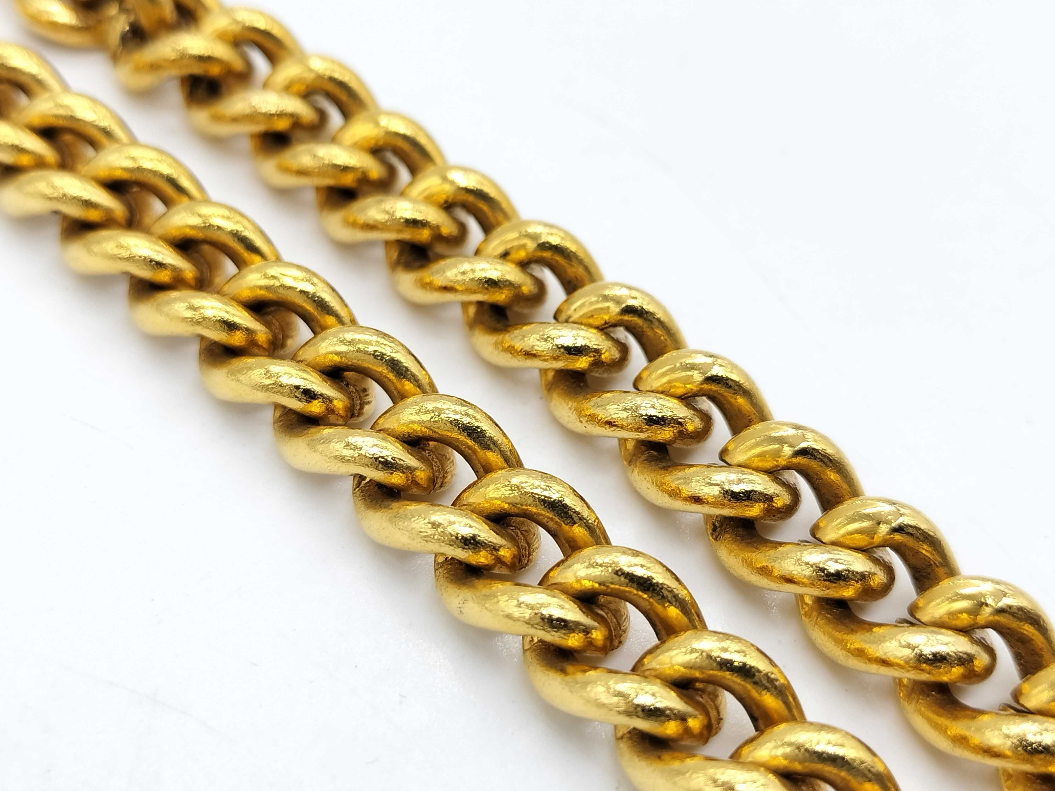 Lion Medal Necklace — view 9