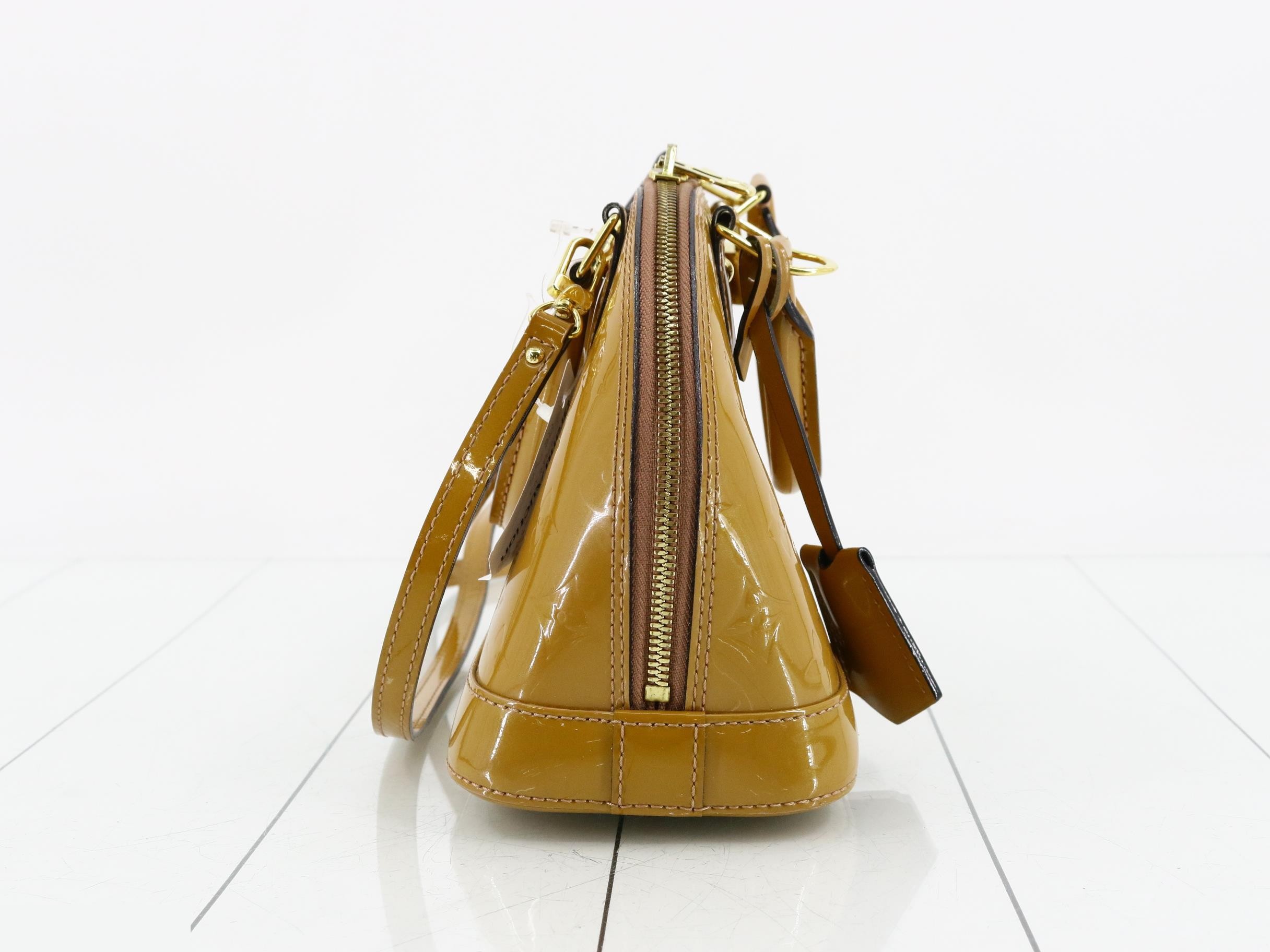 Alma BB Rose Veleur — view 3