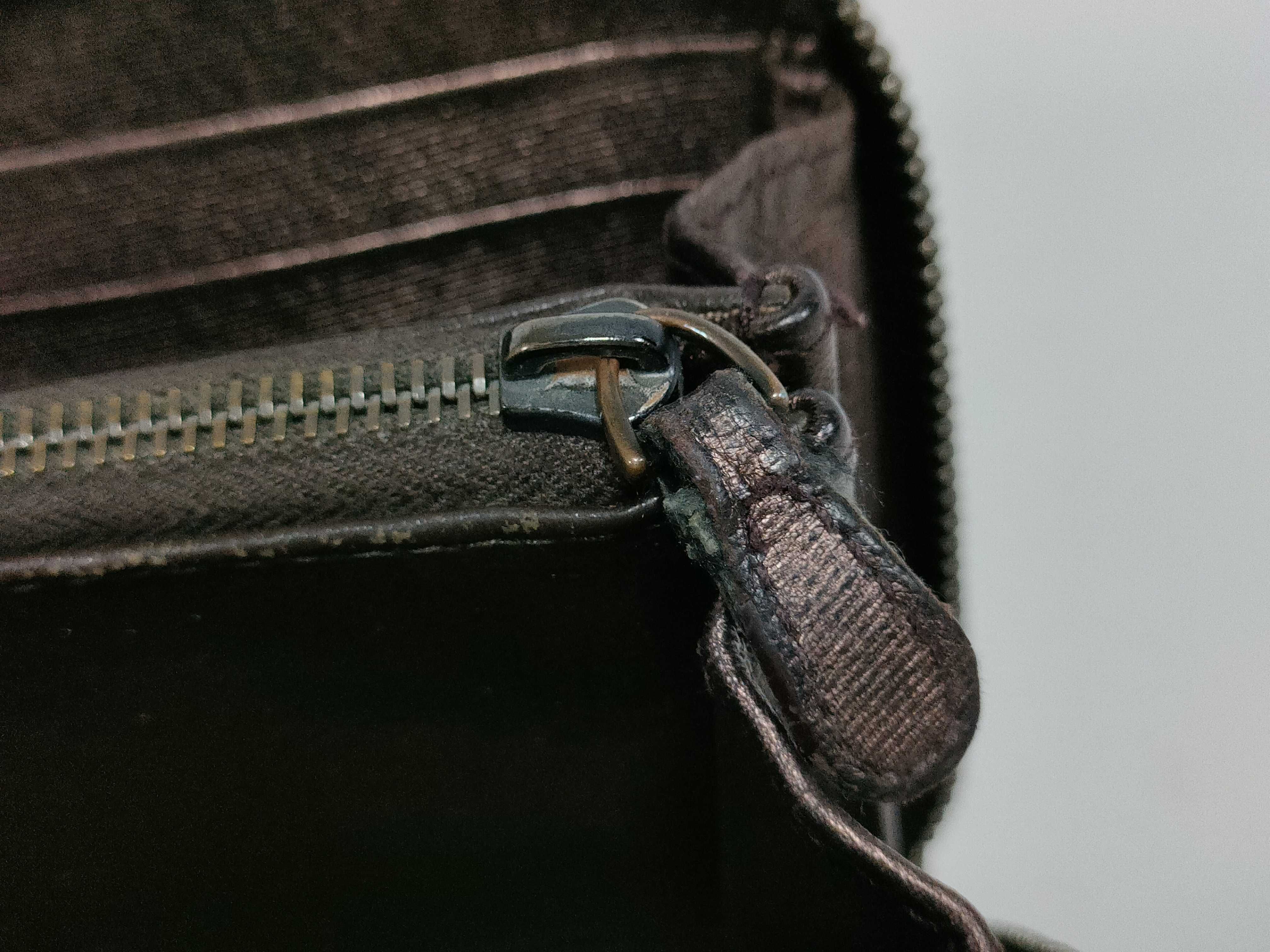 Intrecciato Wallet, Brown Wallet — view 13