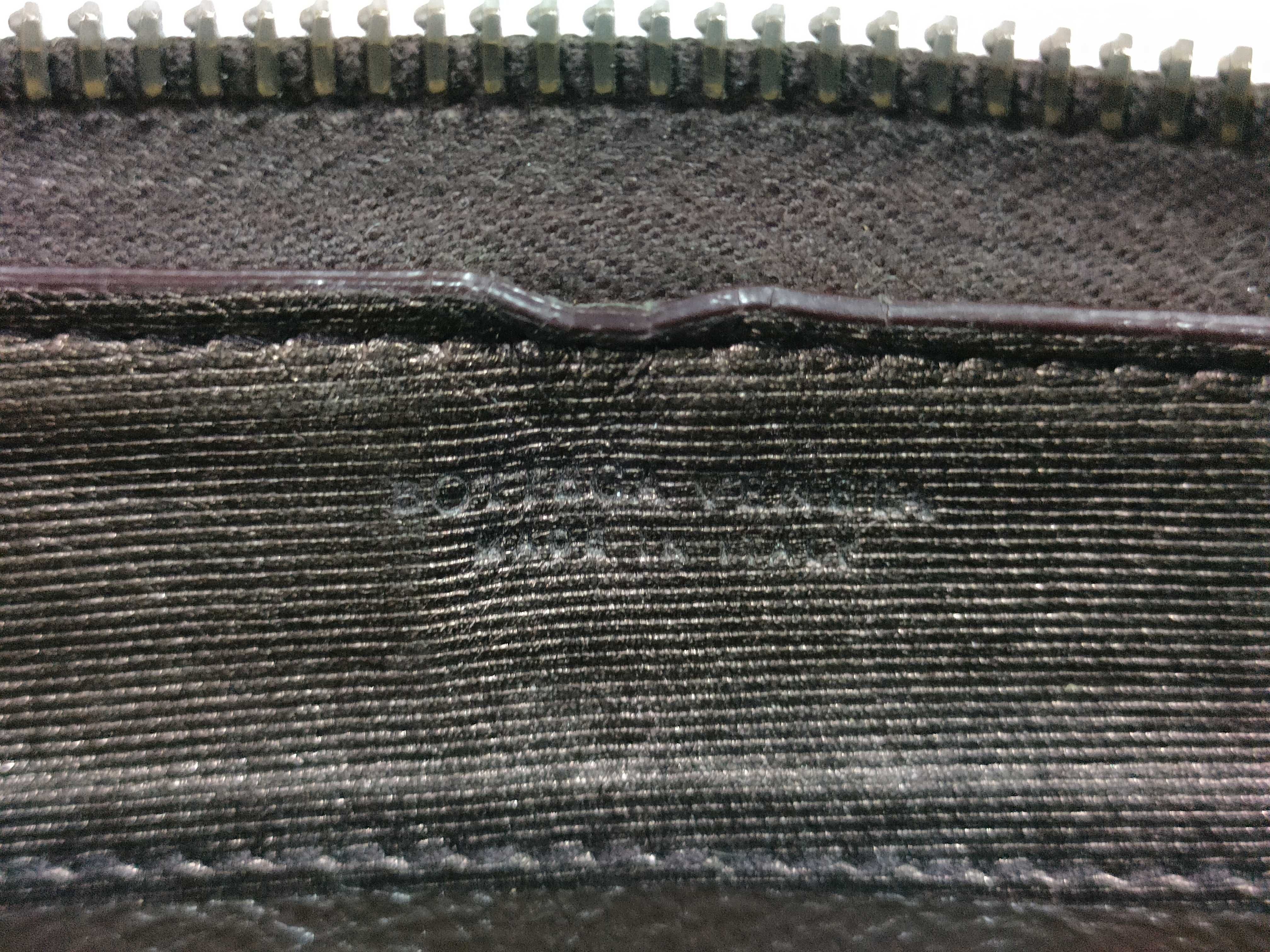 Intrecciato Wallet, Brown Wallet — view 15