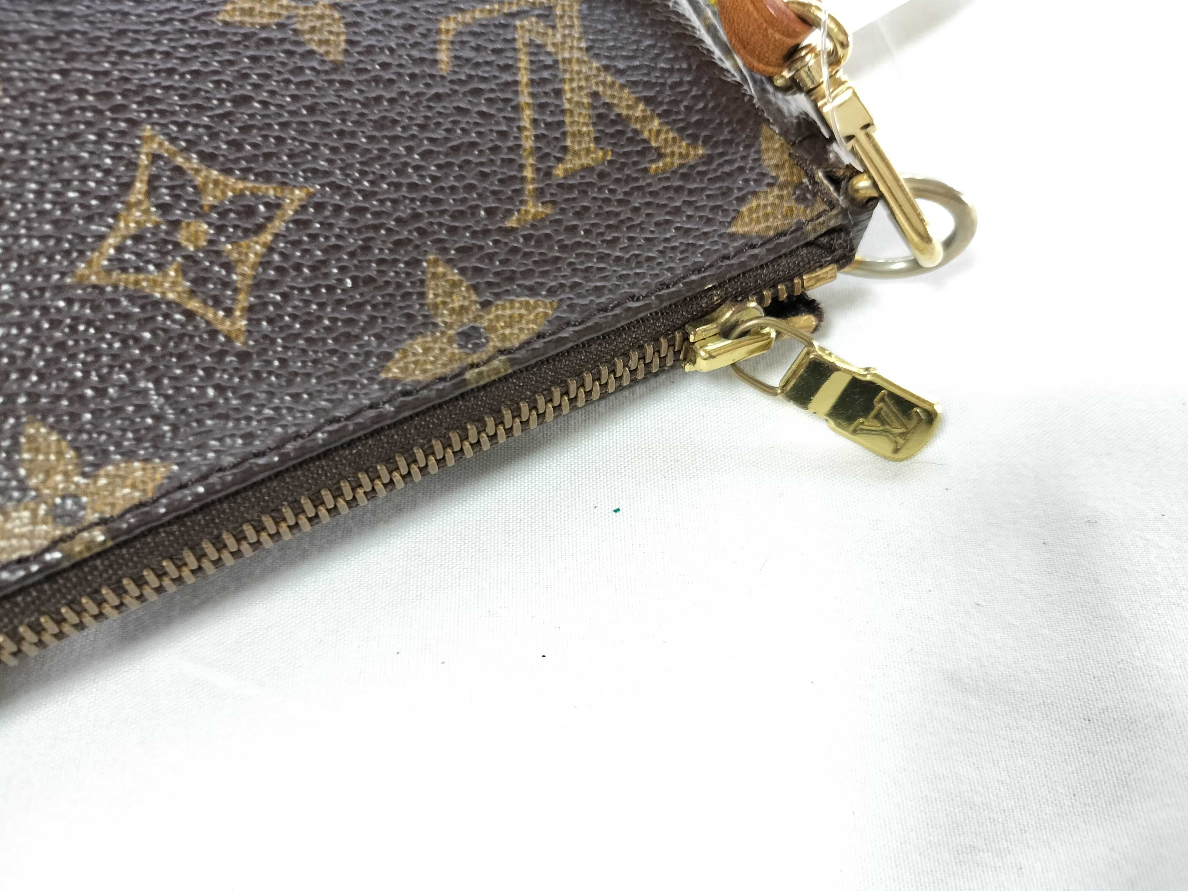 Monogram M40712 Pochette Accessoires Pouch — view 12