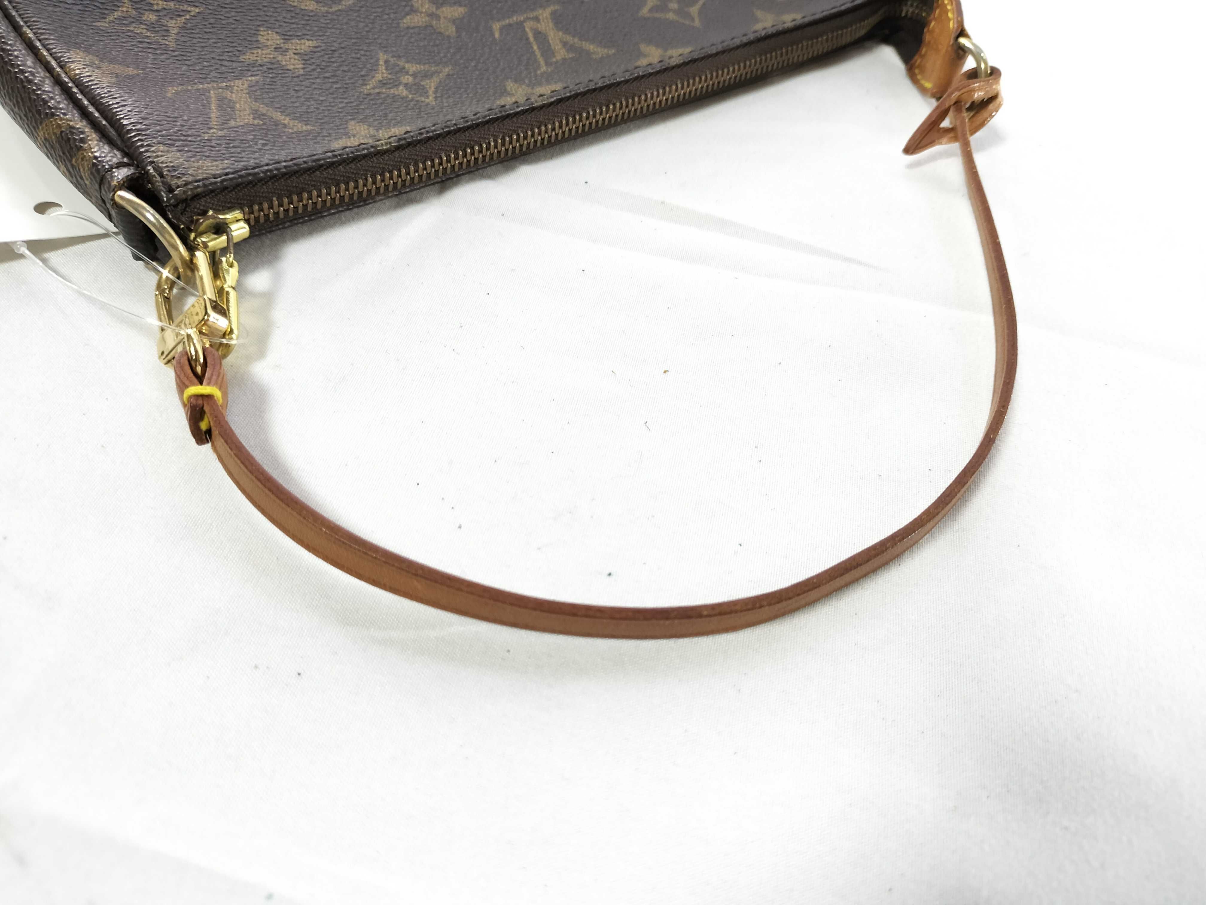 Monogram M40712 Pochette Accessoires Pouch — view 3