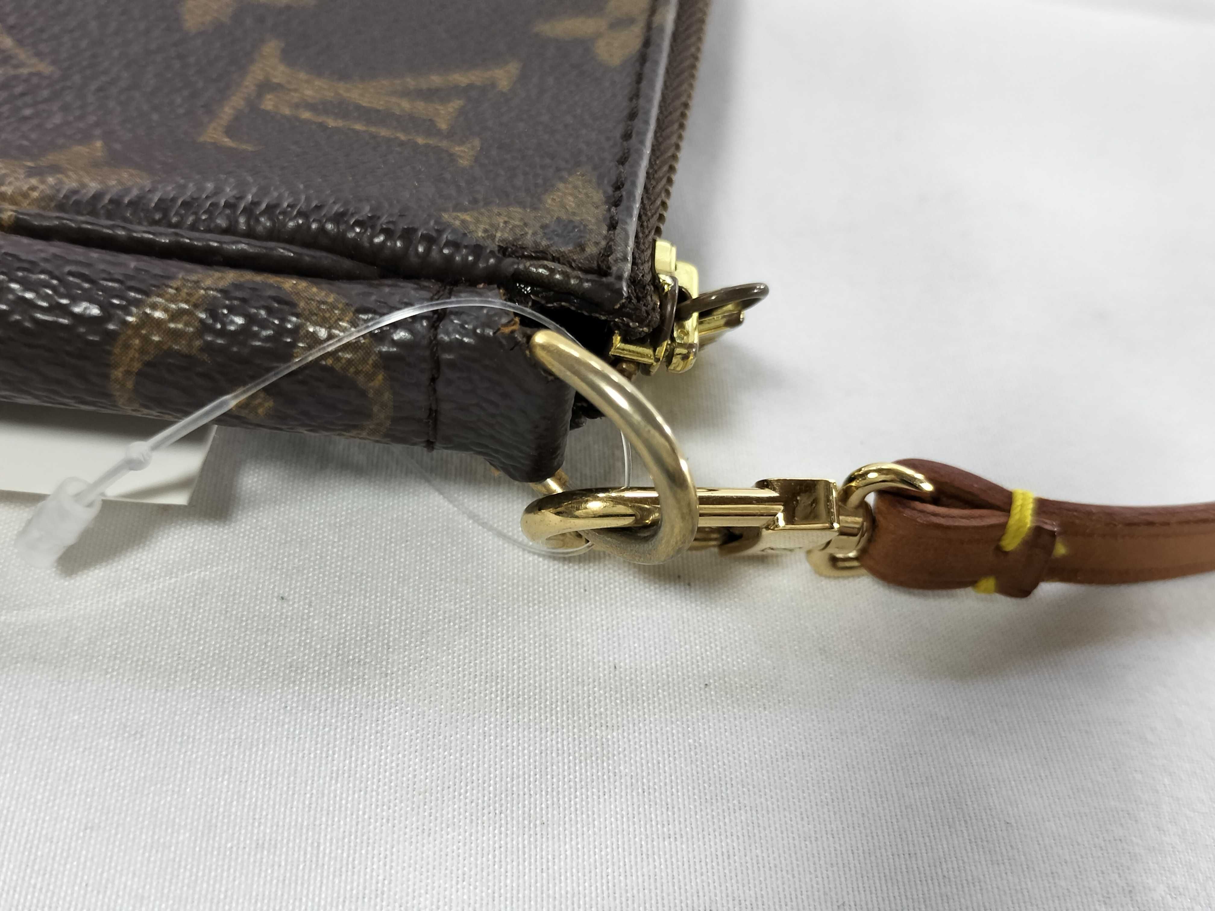 Monogram M40712 Pochette Accessoires Pouch — view 6