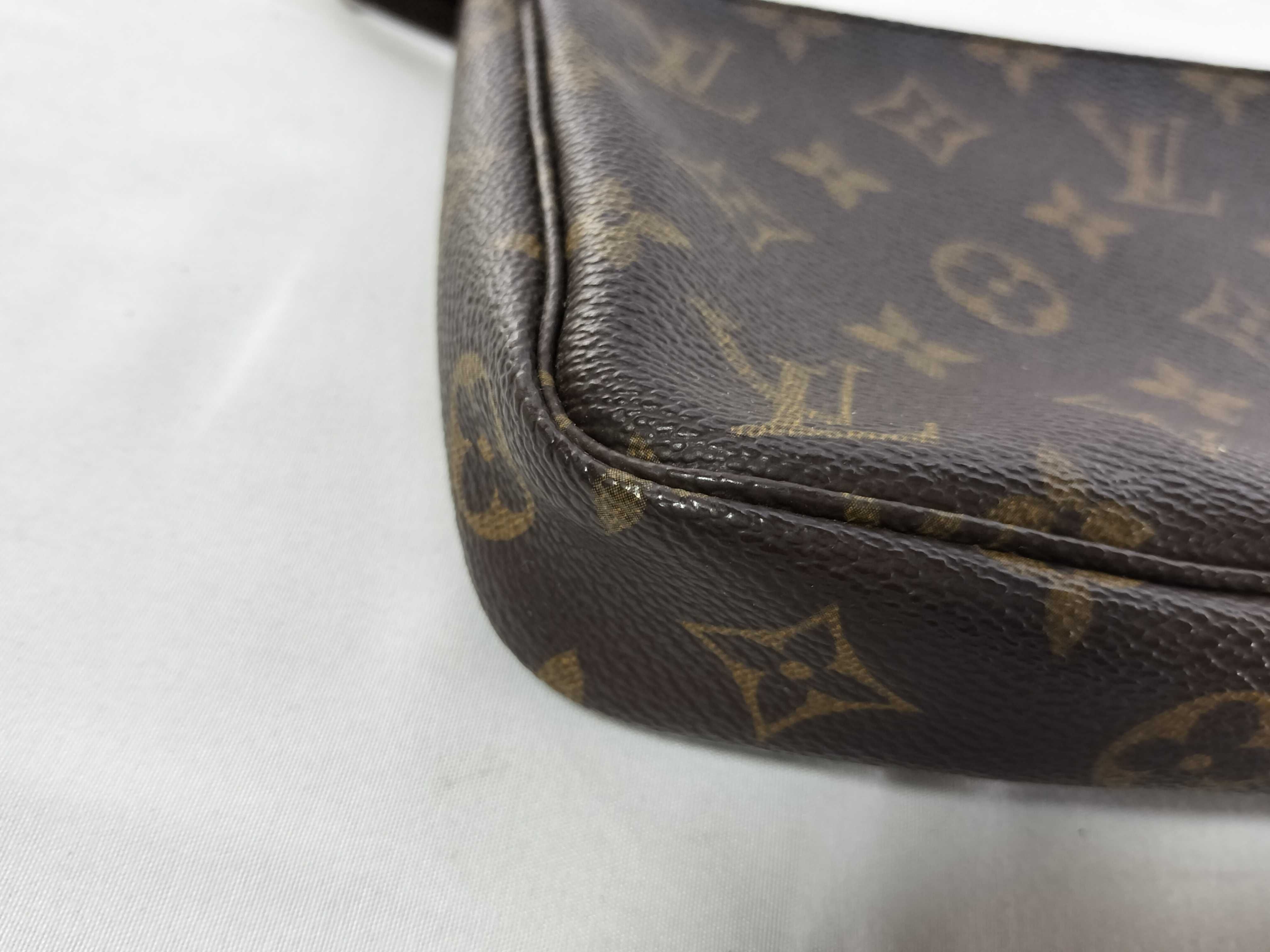 Monogram M40712 Pochette Accessoires Pouch — view 8